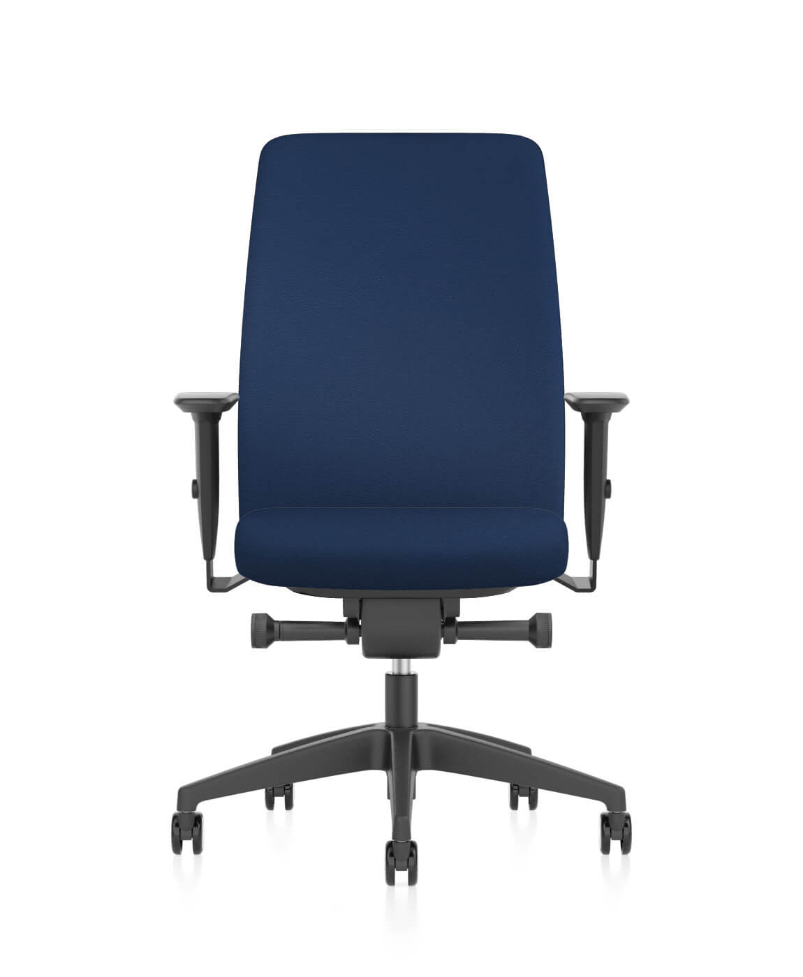 Interstuhl AIMis1 1S02 Drehstuhl mit ergonomischer Rückenlehne, hochwertiger Verarbeitung und flexibler Sitzposition