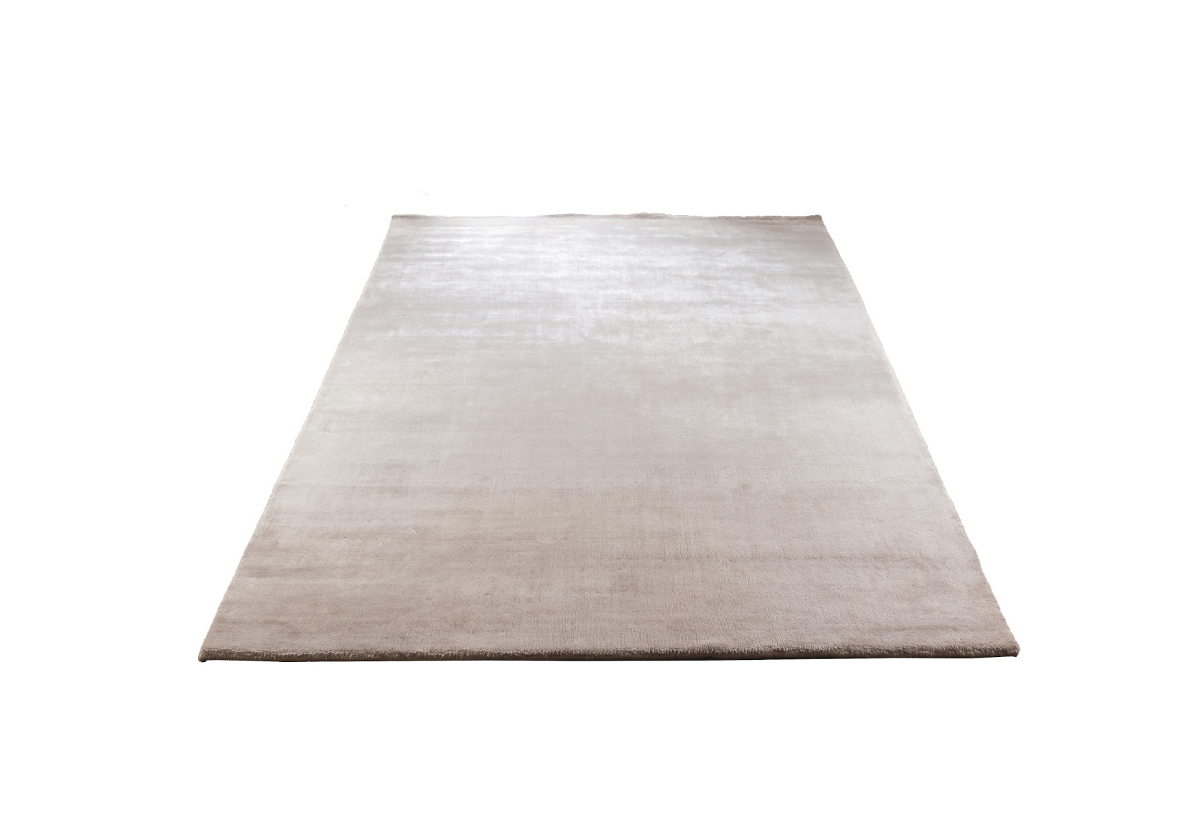 Bamboo Teppich, 170 x 240 cm, rose dust Bamboo Teppich, 170 x 240 cm, rose dust