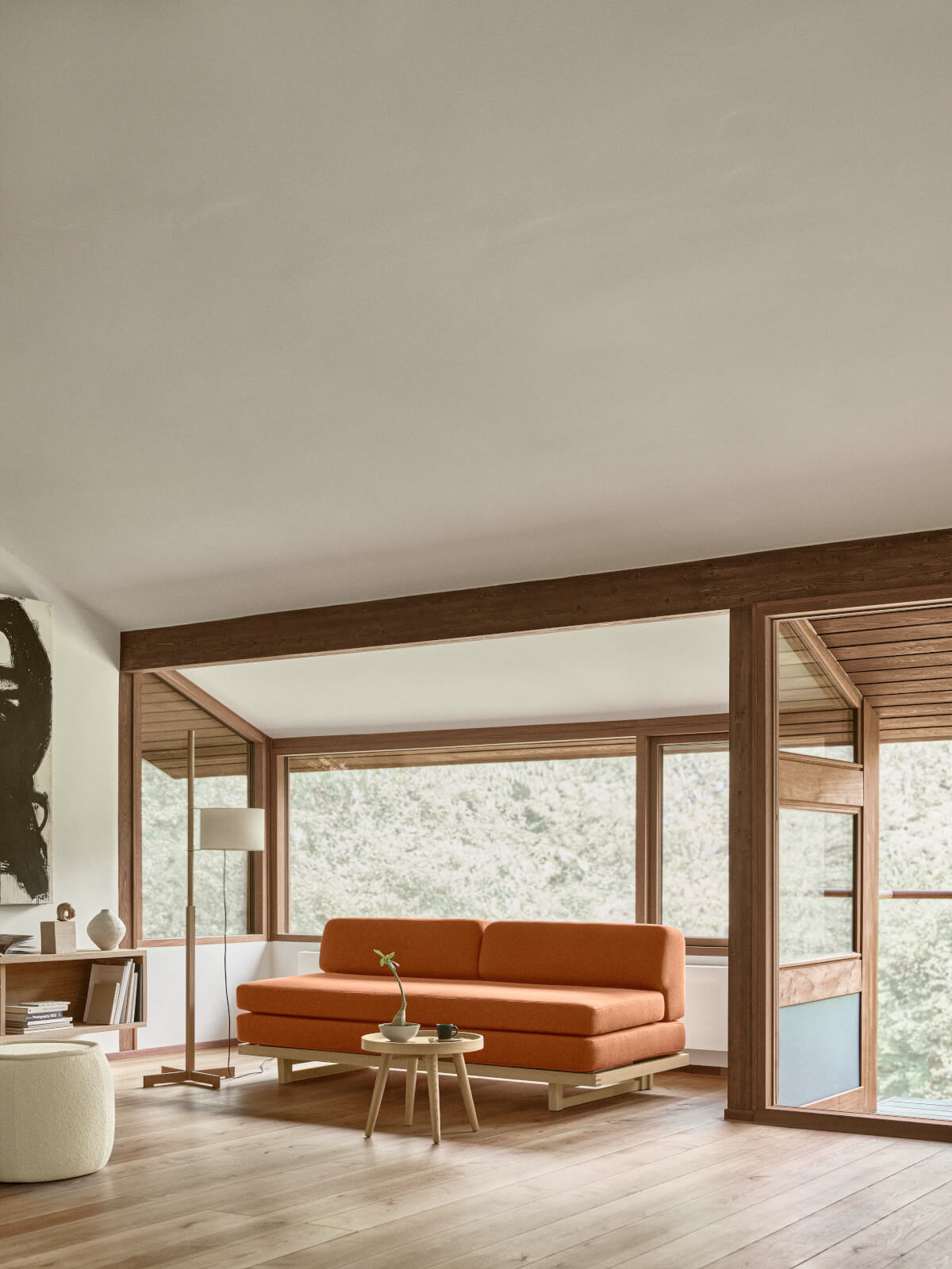 Softline Zenzo Designer-Sofa mit flexiblen Modulen und zeitlosem Design für Wohnzimmer und Lounges