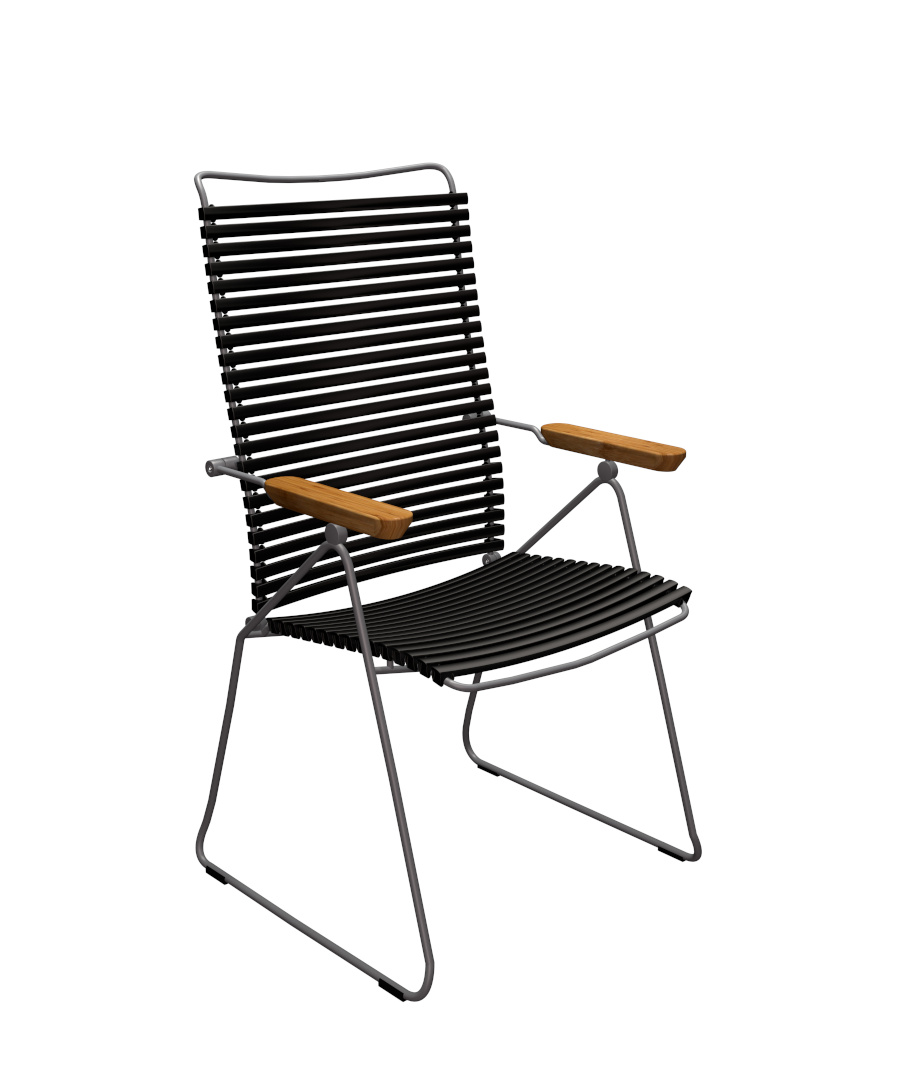 Click Position Chair, schwarz Click Position Chair, schwarz