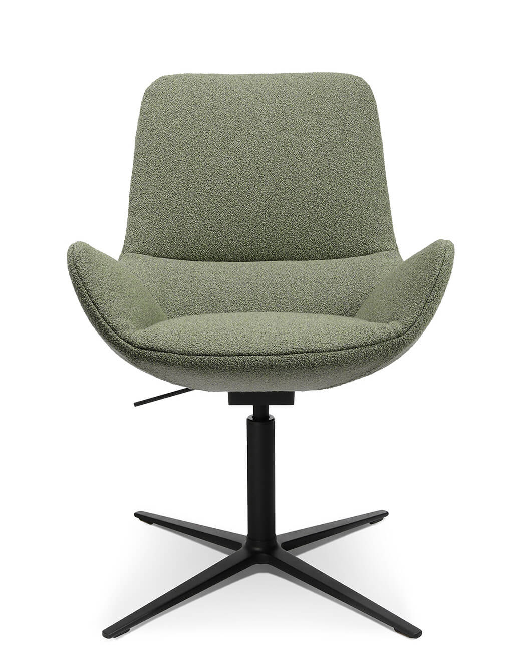 Wagner Low Sessel W-Club mit Höhenverstellung