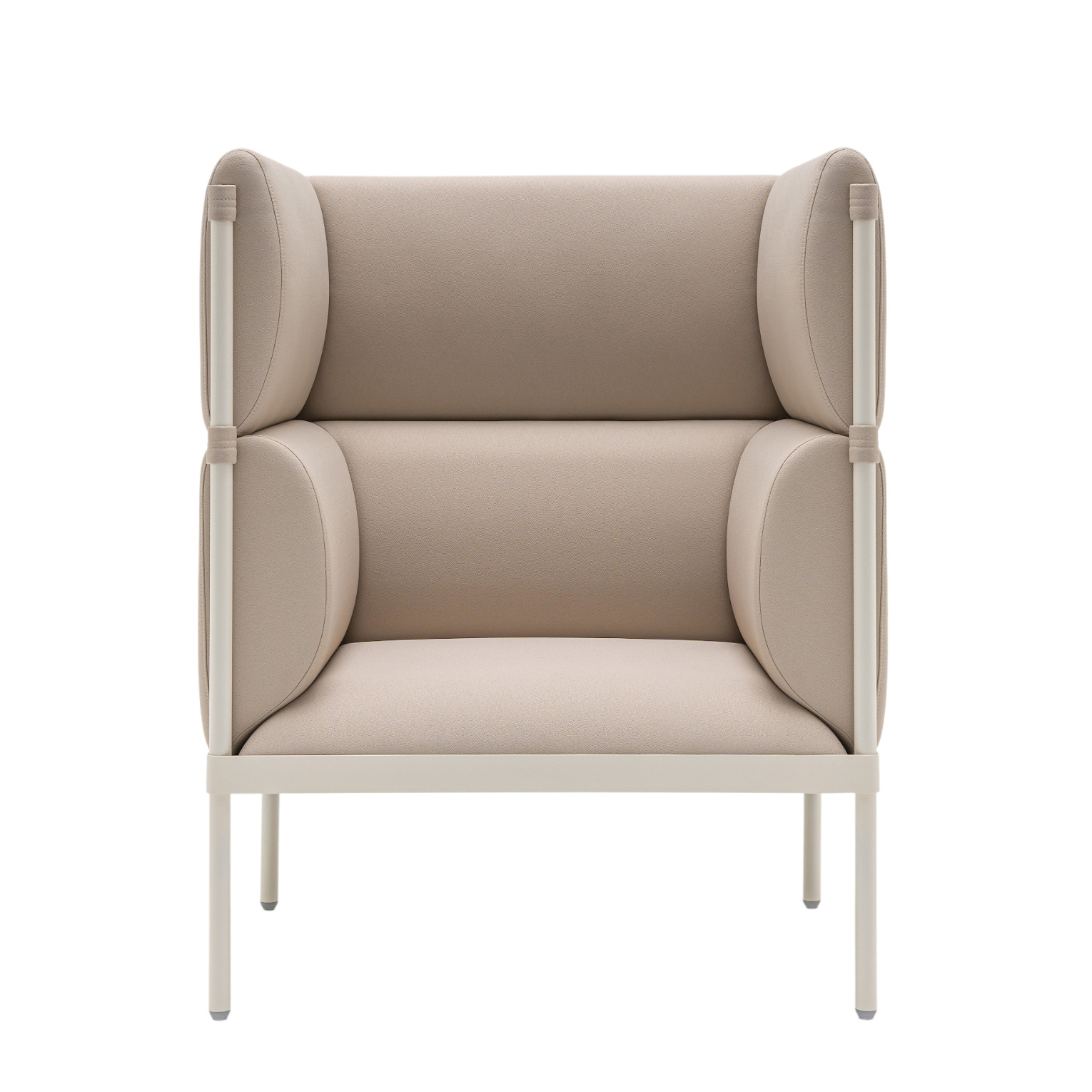 Stilt Highback Sessel