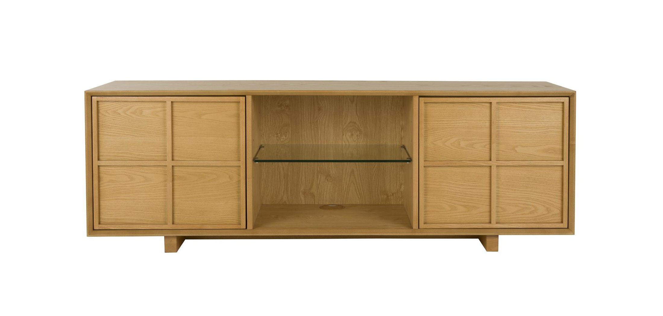 Raster Sideboard, low