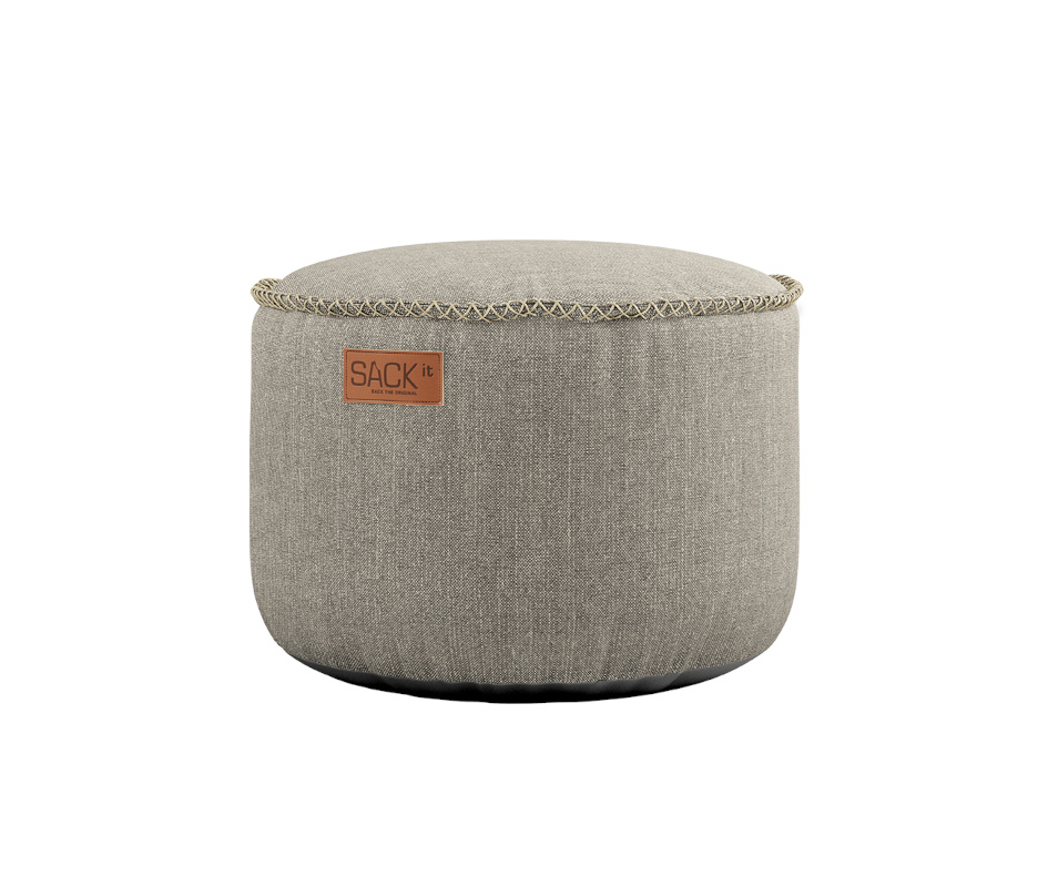 Cobana Pouf, kirra sand Cobana Pouf, kirra sand