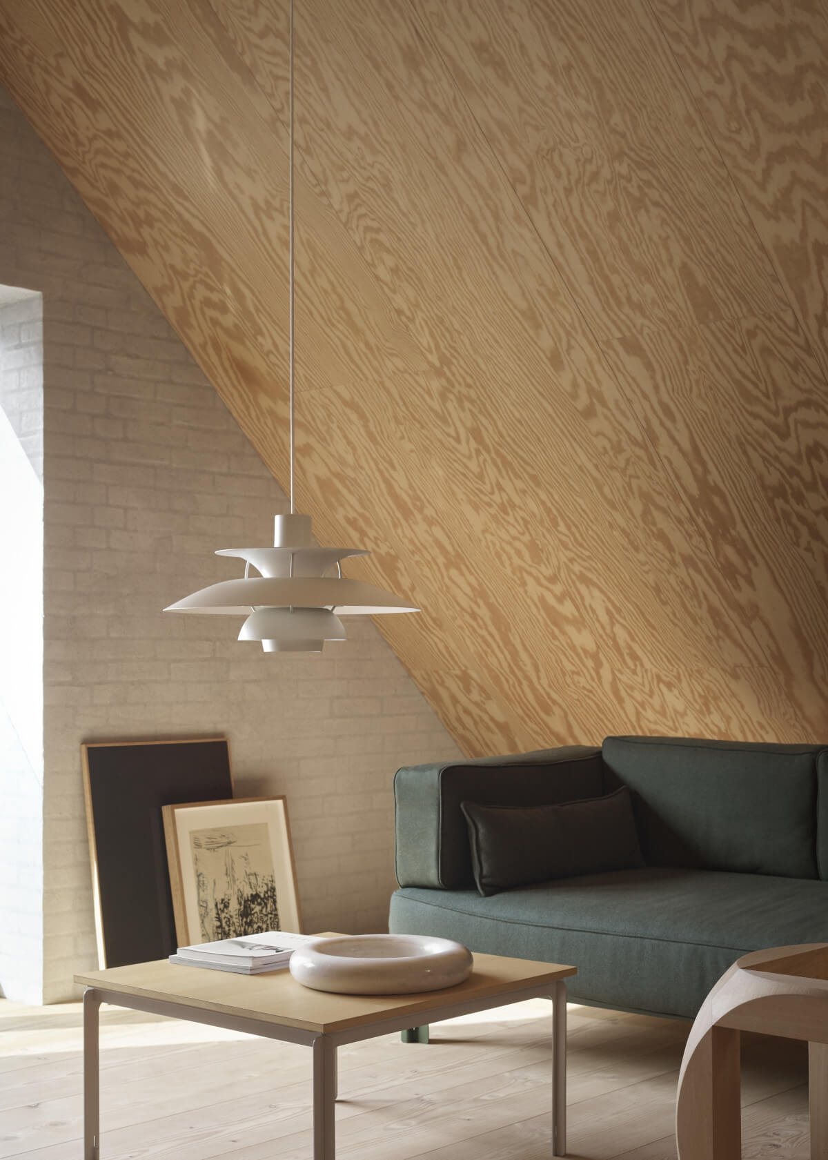 PH 5 Hängelampe Louis Poulsen – Stilvoll & Zeitlos Stilvolle PH 5 Hängelampe von Louis Poulsen, ideal für Esstisch oder Wohnzimmer mit blendfreiem Licht.
