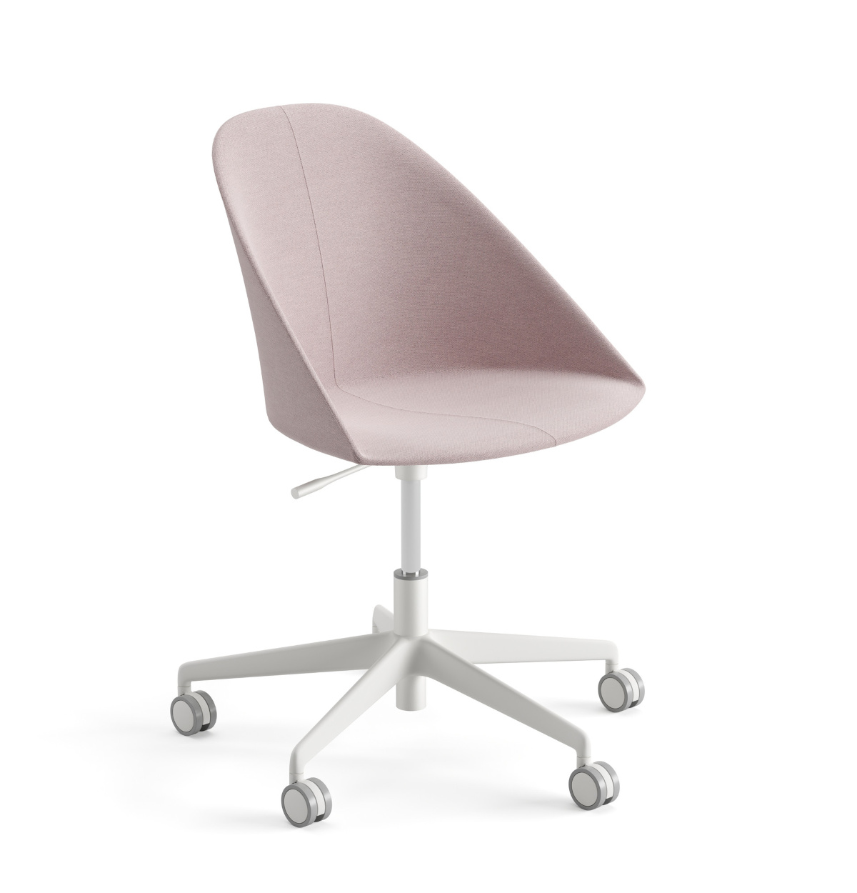 Cila Go Drehstuhl, voll bezogen #2316