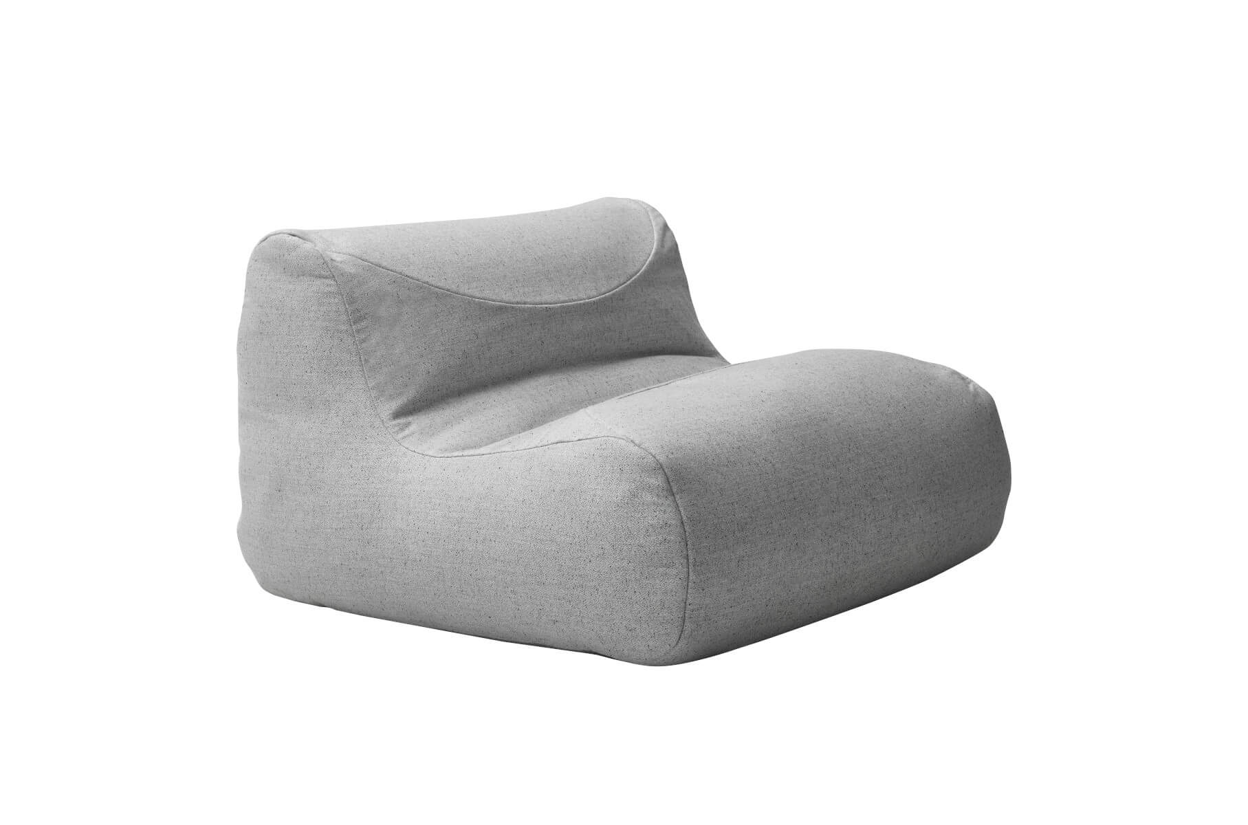 Softline Fluid Sessel mit modernem Design, gepolstert, komfortabel, ideal für Wohnzimmer und Büro, in verschiedenen Farben