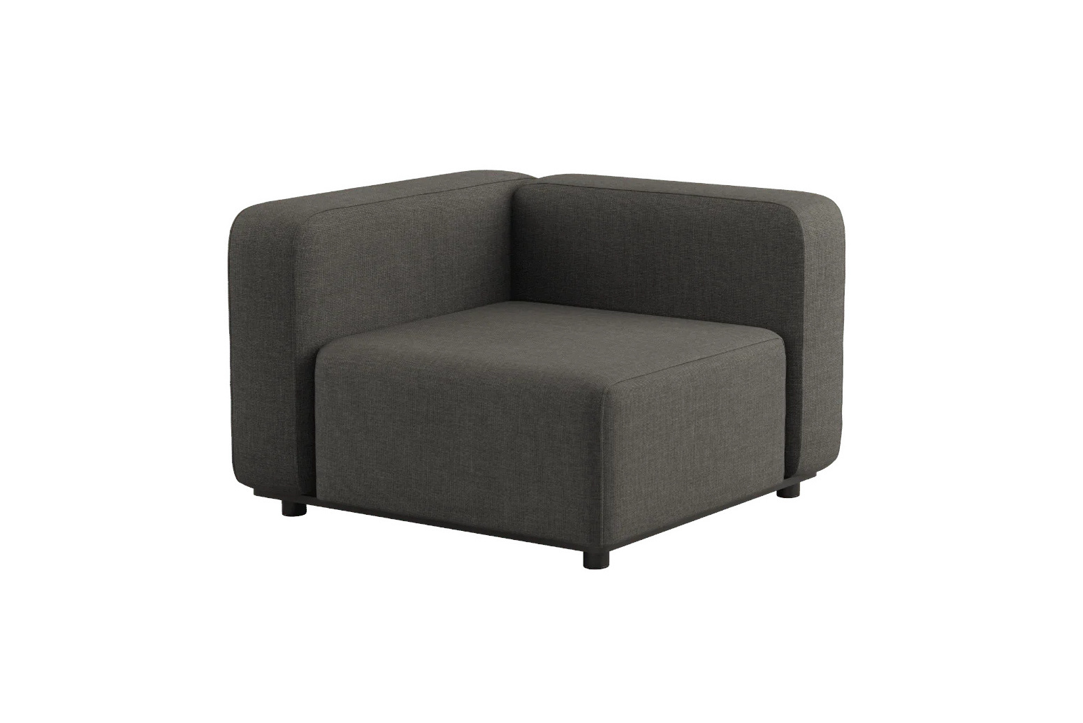 Cobana Eckelement, kirra noir