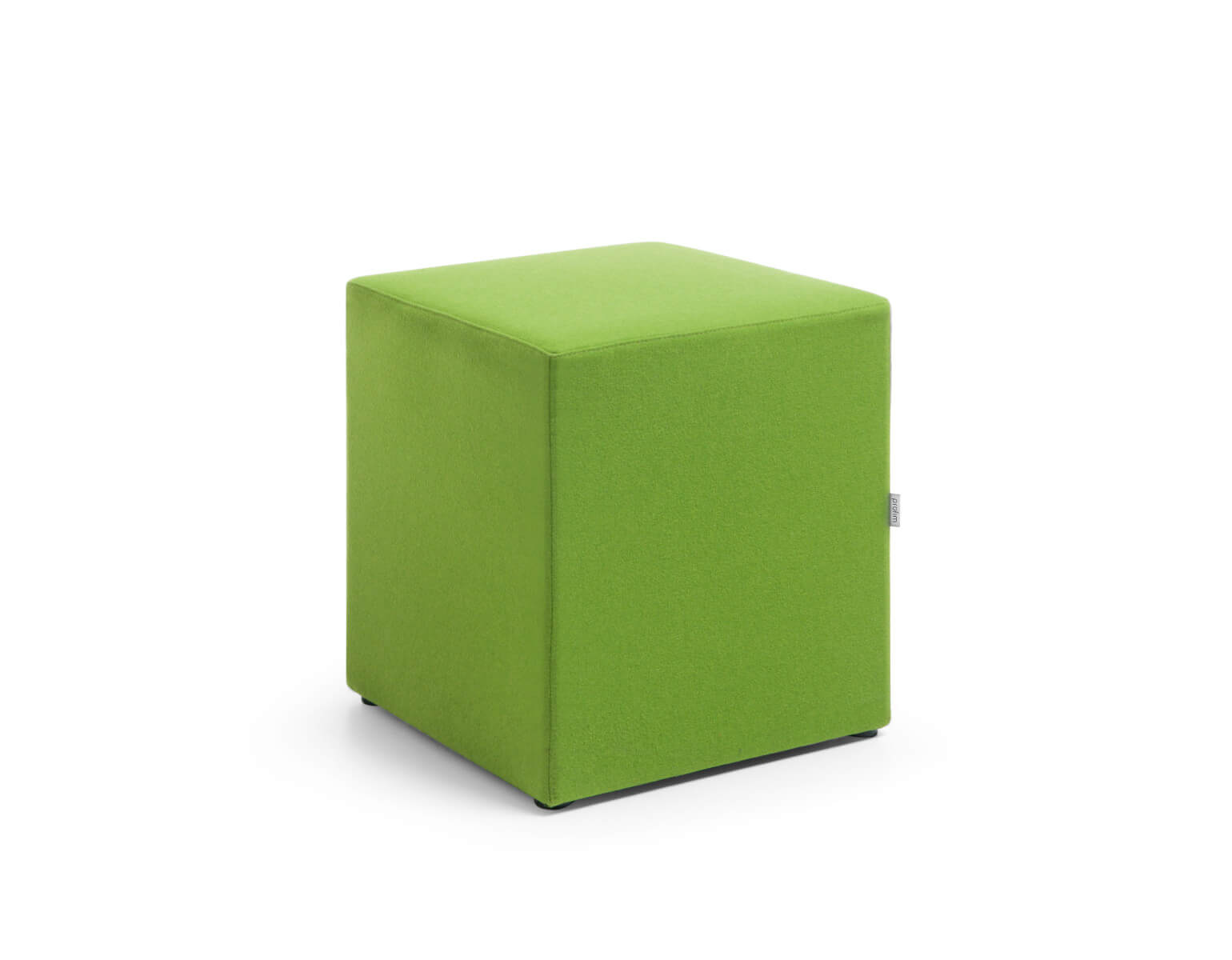 Ergonomischer Profim Vancouver Oto VOS2 Hocker mit Rollen, höhenverstellbar, ideal für Büro und Arbeitsräume.