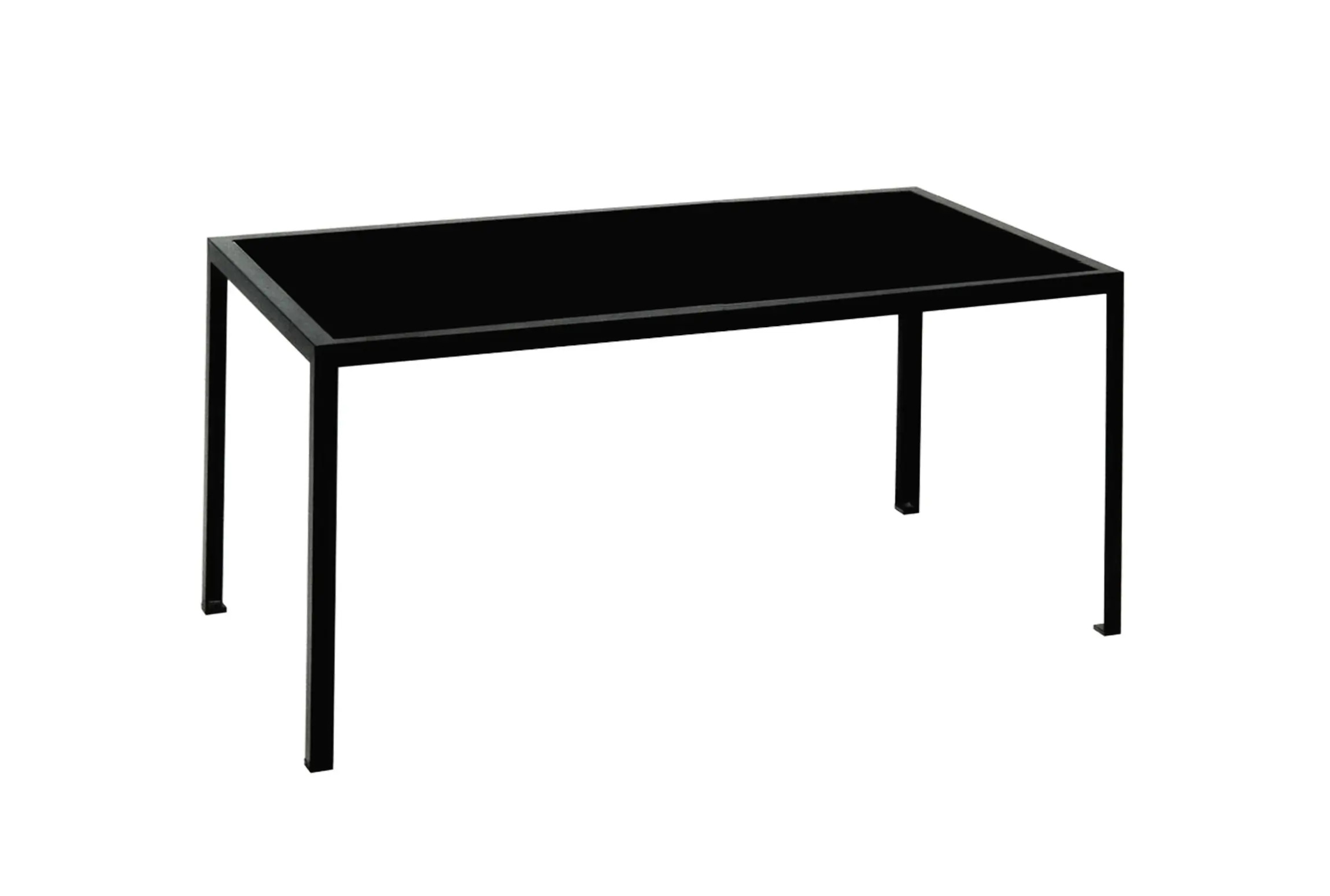 Tavolo Esstisch, 280 x 120 cm, schwarz