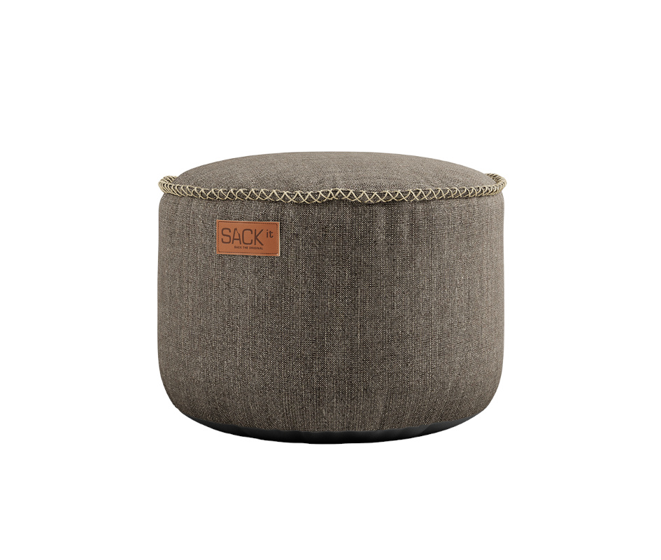 Cobana Pouf, braun Cobana Pouf, braun