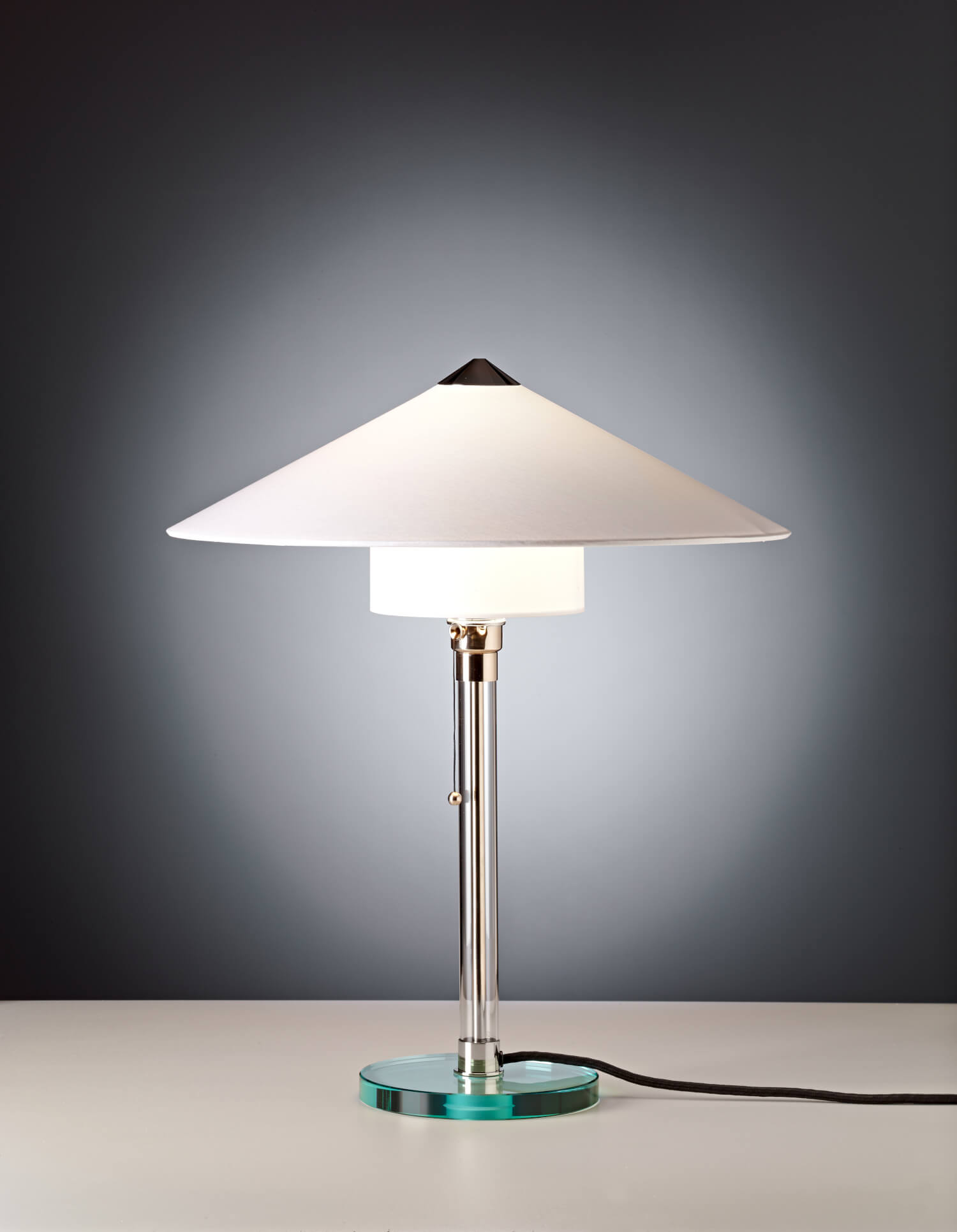 Tecnolumen Wagenfeld WG 27 Tischleuchte