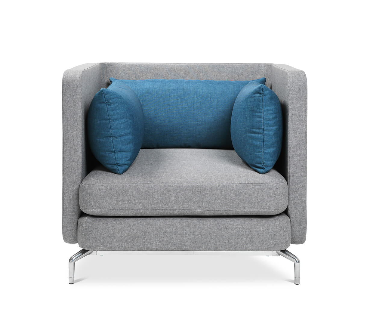 Wagner W-Lounge Sessel