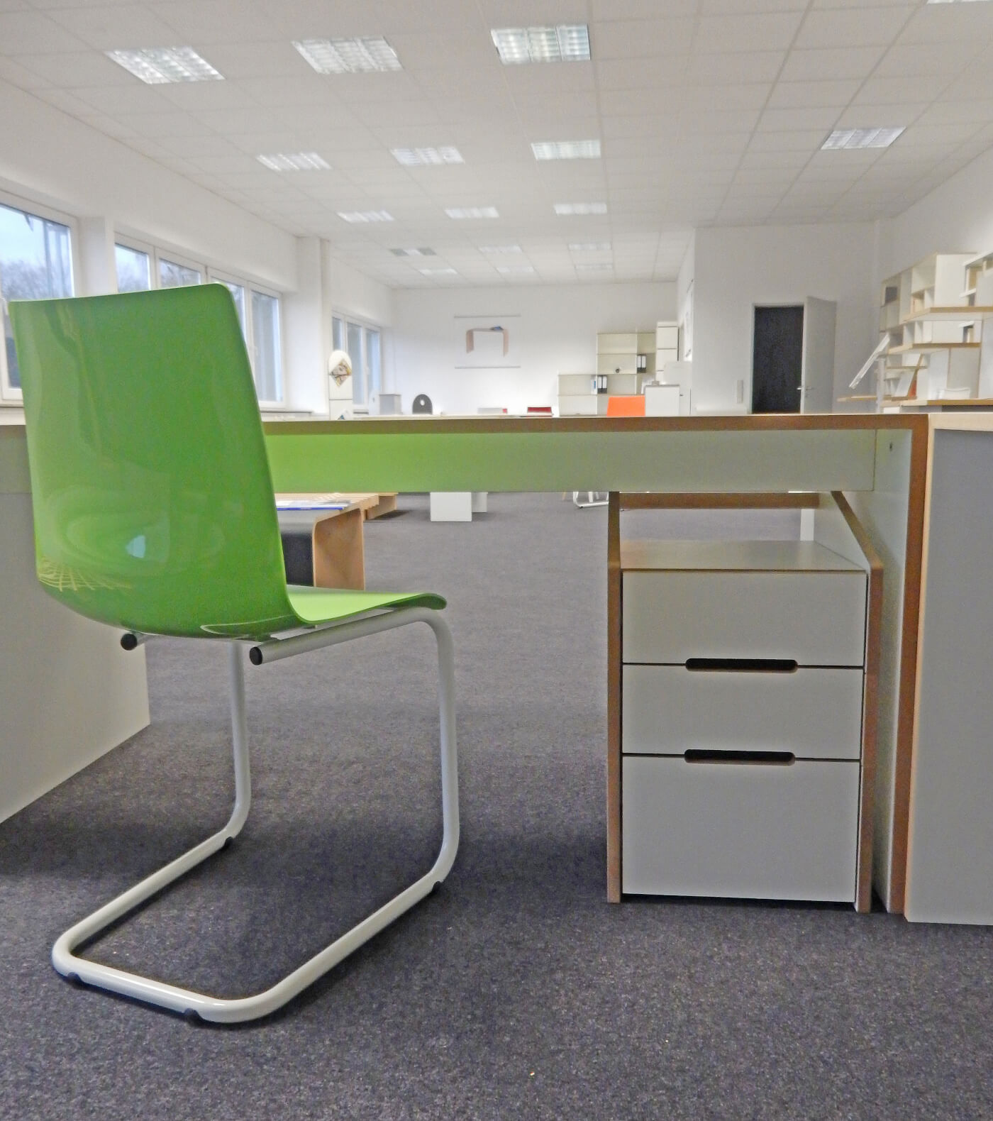 Tojo Cargo Nachttisch Ambiente