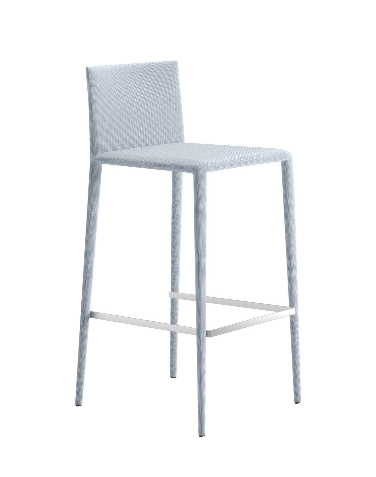 Norma Barhocker, höhe 76 cm, voll bezogen #1712