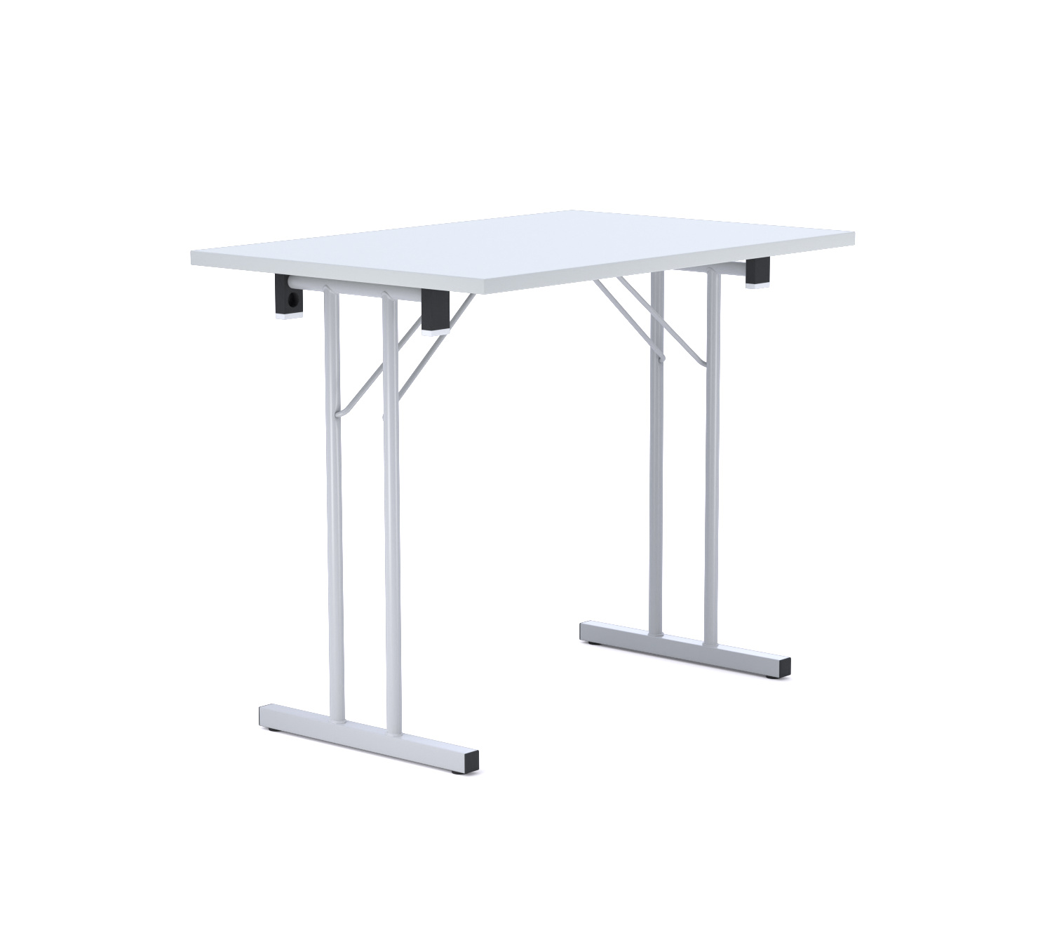 Standard Folding Table 4680-58 Konferenztisch, 90 x 60 cm Standard Folding Table 4680-58 Konferenztisch, 90 x 60 cm