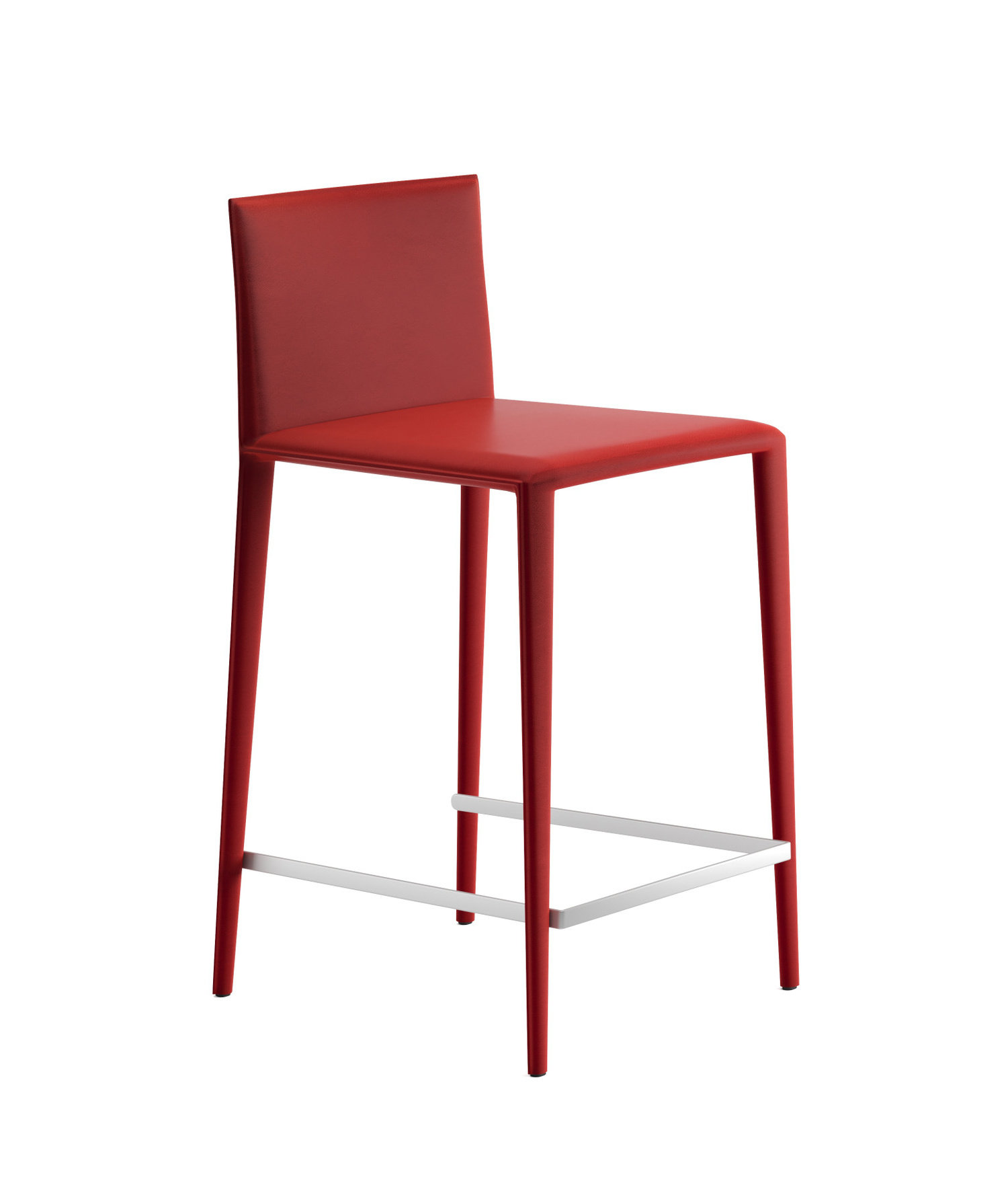 Norma Barhocker, höhe 64 cm, voll bezogen #1714