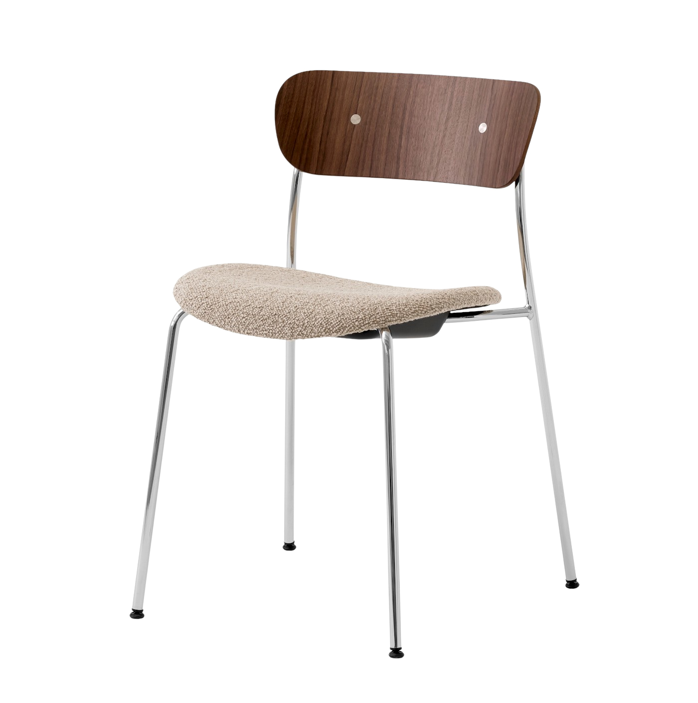 Pavilion AV3 Stuhl, chrom / karakorum 003