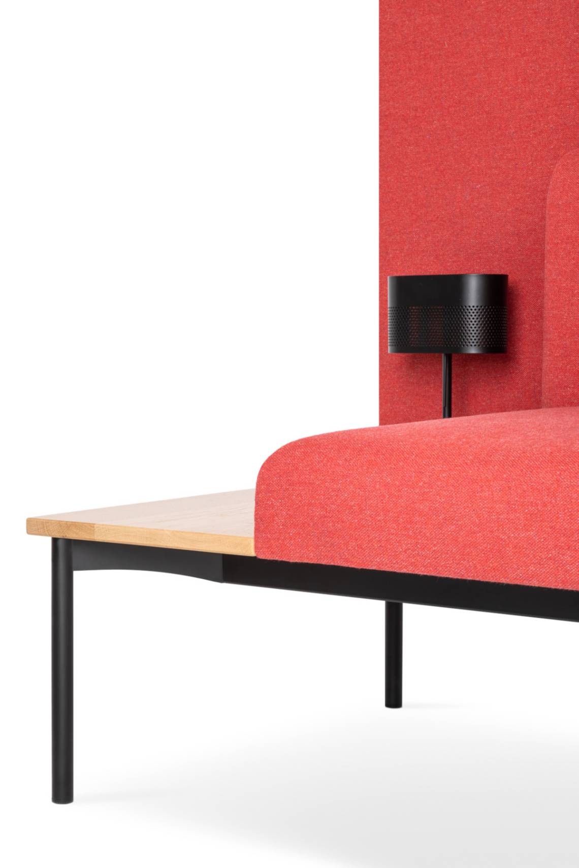 Noti Sona Highback Sessel Detailbild