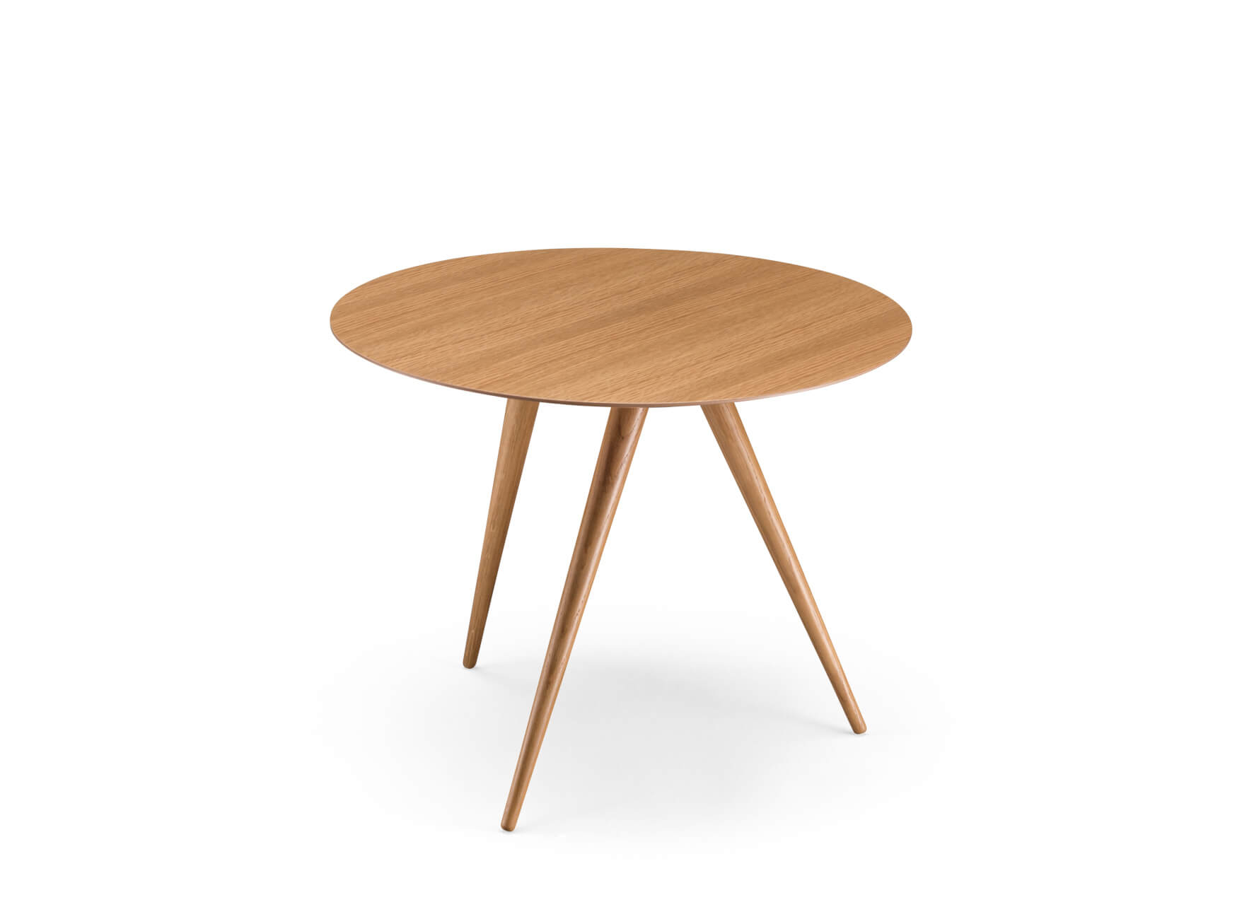 Turn High Beistelltisch, eiche natur