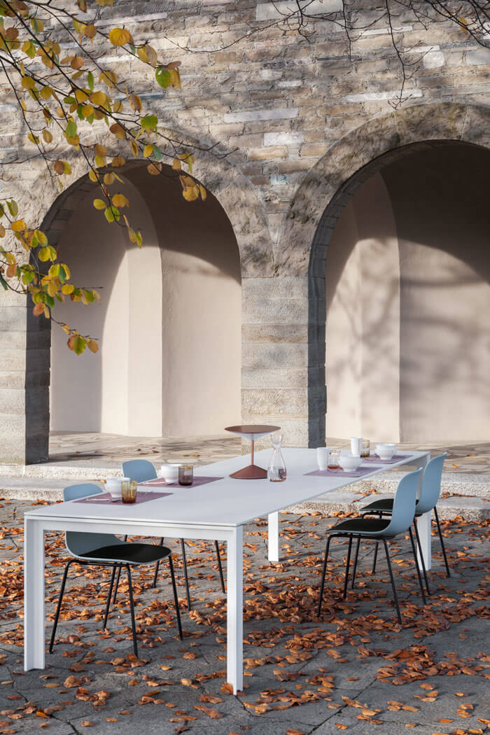 Apta Gartentisch, 180 x 90 cm
