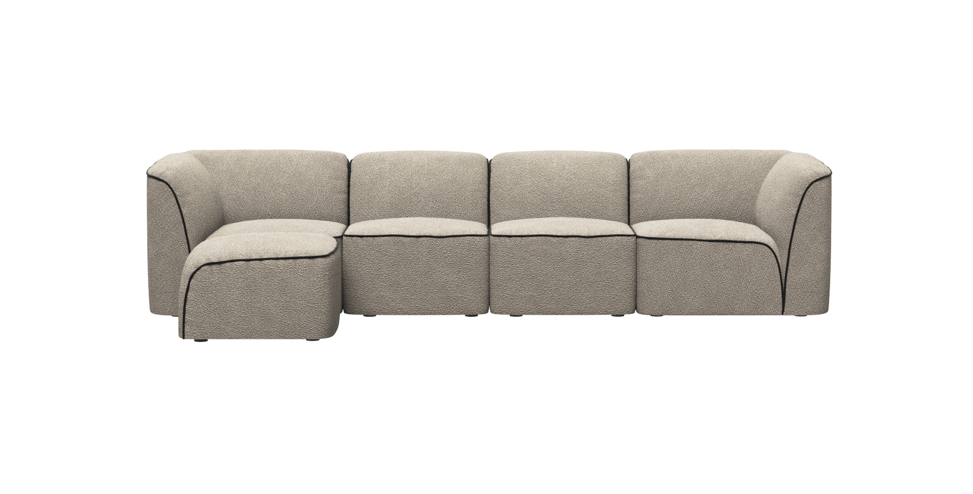 Flora Loungesofa