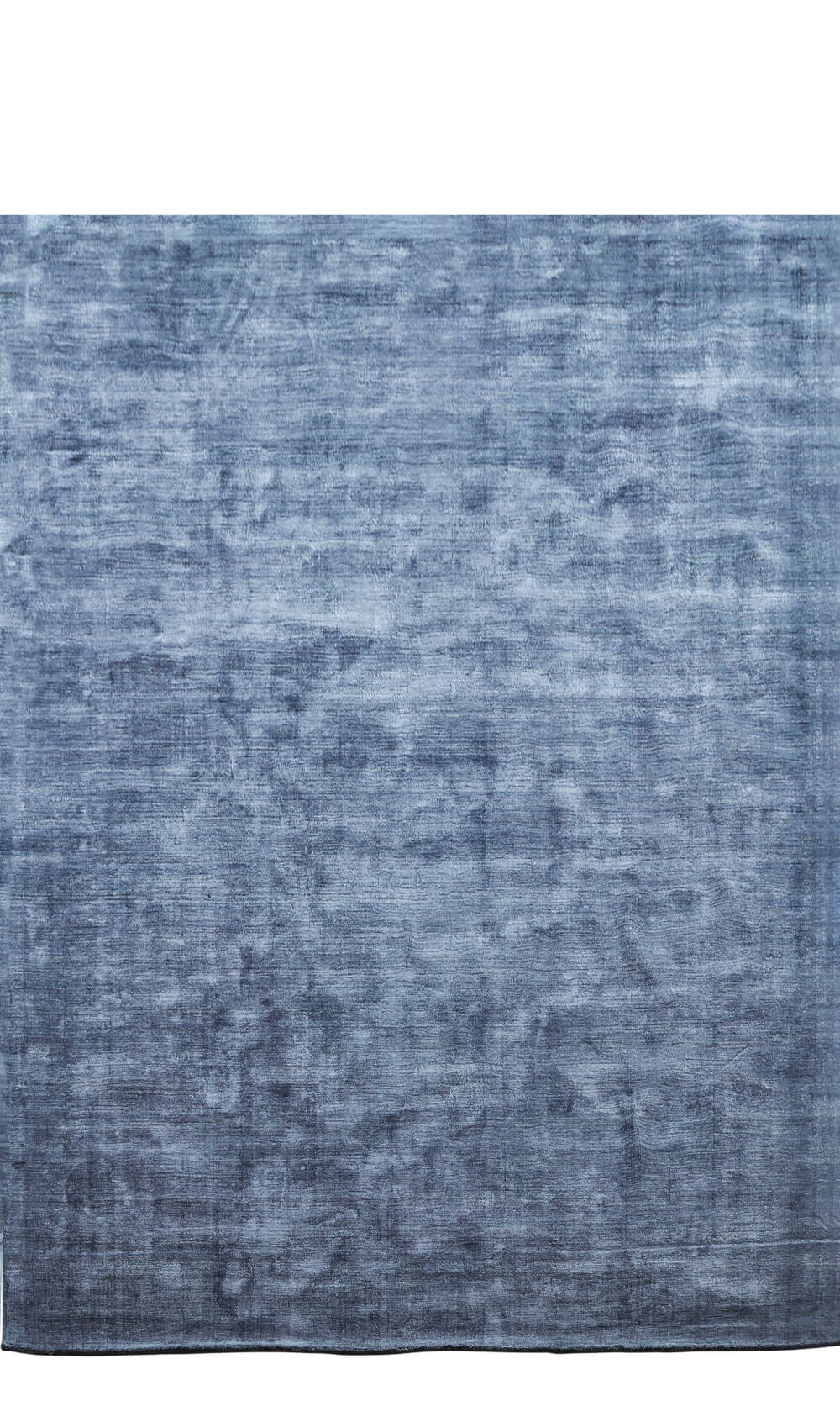 Karma Teppich, 250 x 350 cm, washed blue