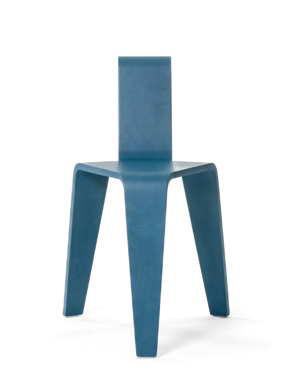 Magis Aka Hocker petrol blue, vielseitiger Sitzhocker, robust, ergonomisch, Made in Italy