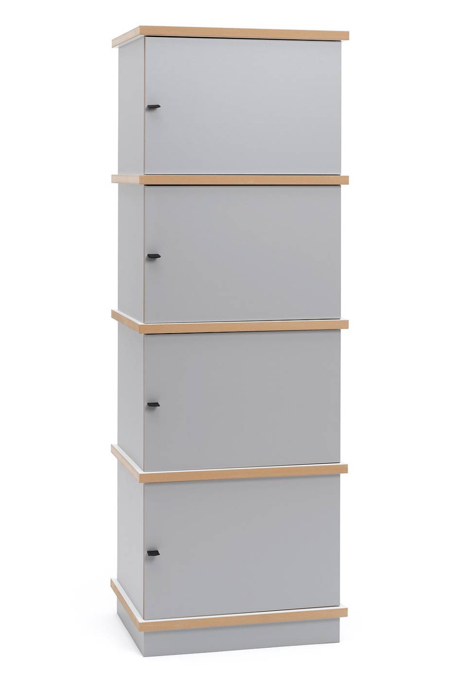 Stap Regalsystem, H 184 cm