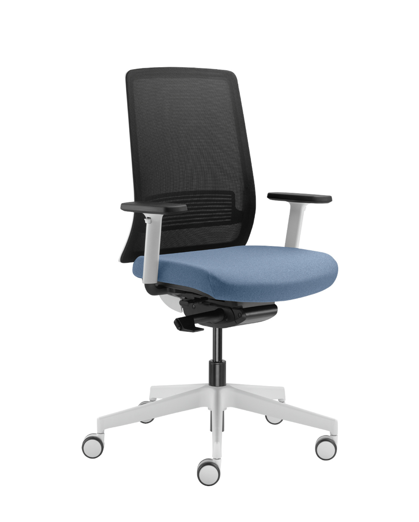 Lyra Air 215-WH-AT Drehstuhl