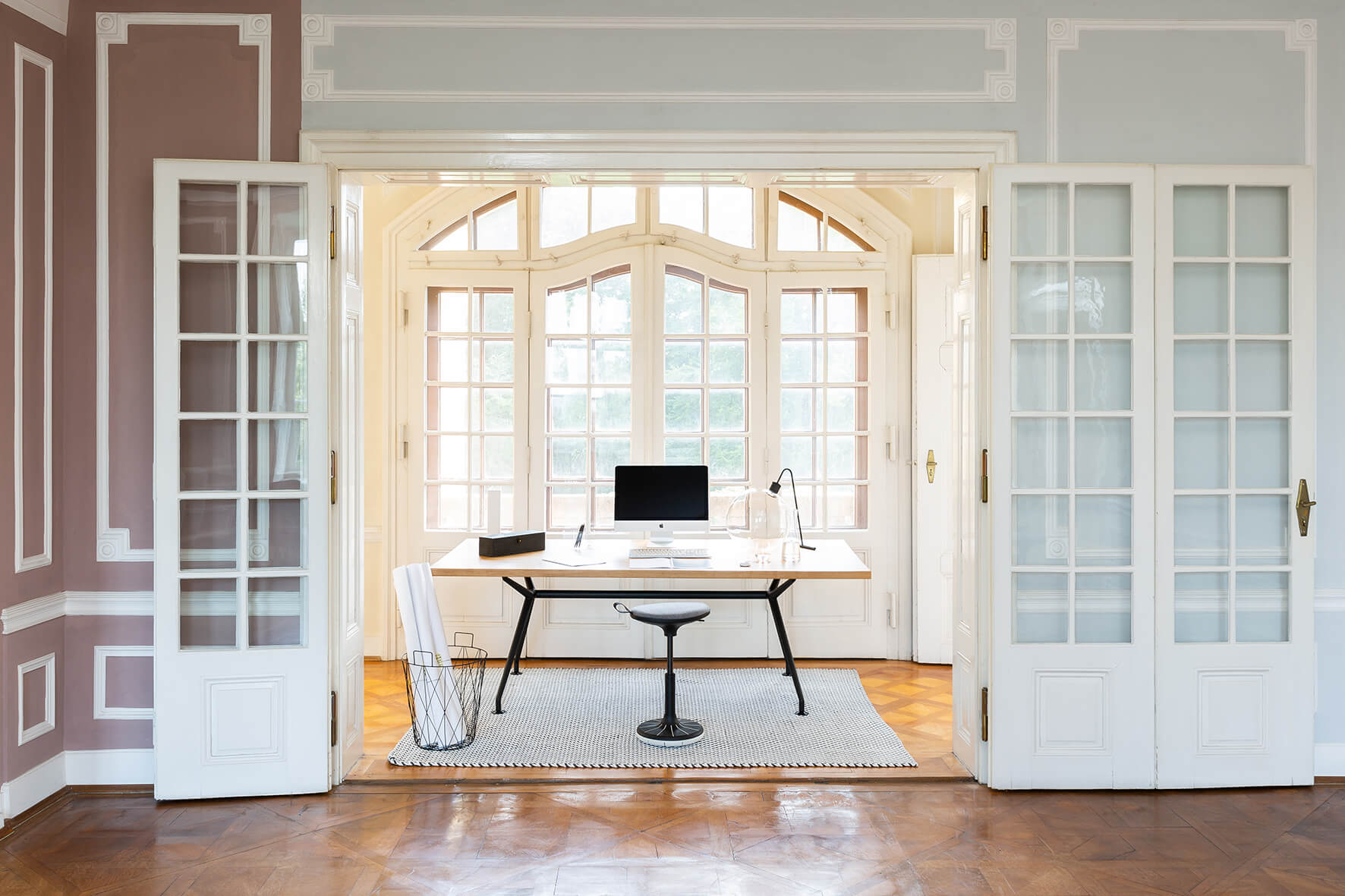 Wagner W3 Stuhlhocker