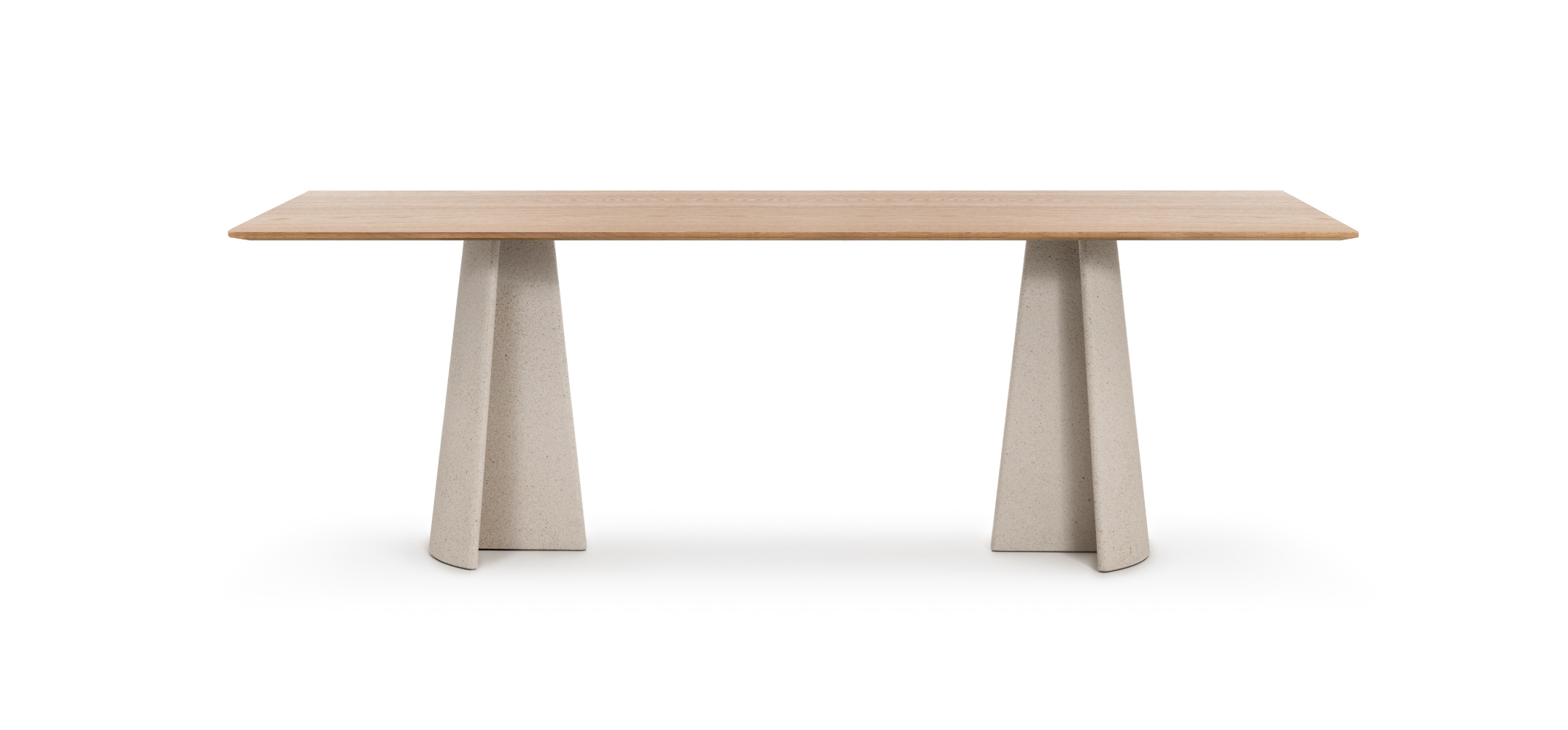 Ancora Tisch, 220 cm, eiche natur