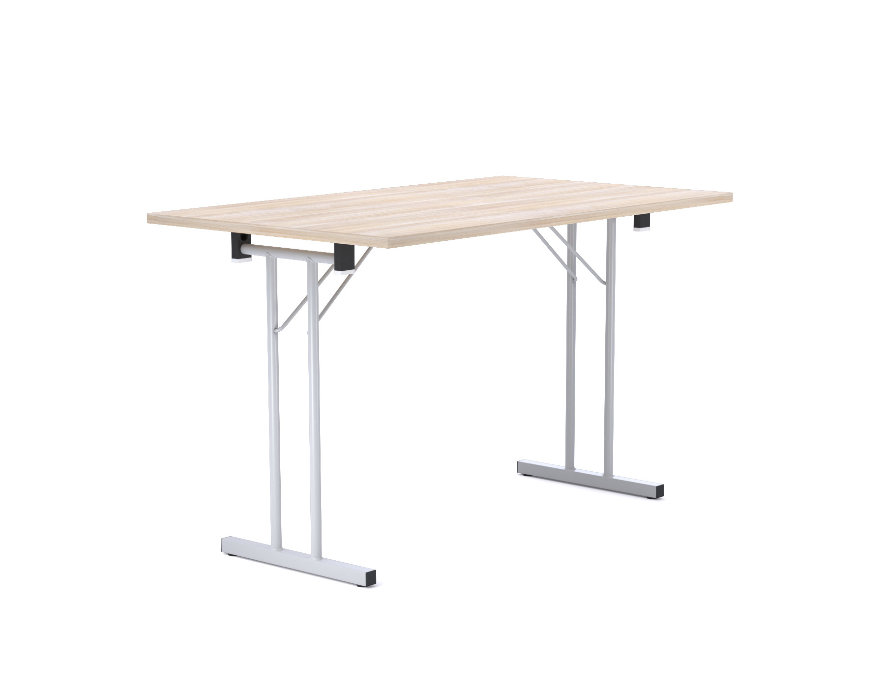 Standard Folding Table 4680-39 Konferenztisch, 120 x 70 cm