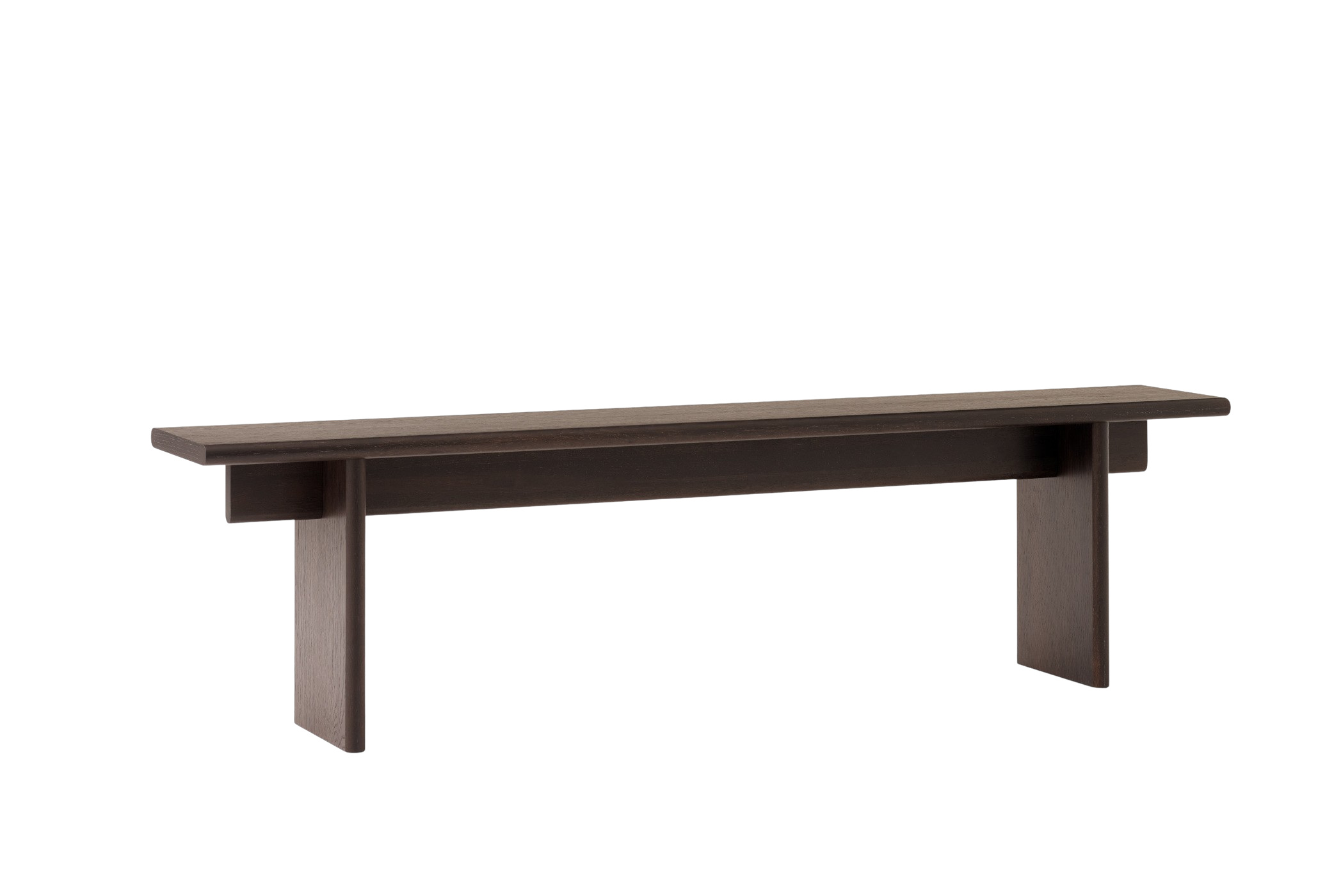 Ita OS5 Bank, eiche dunkel gebeizt