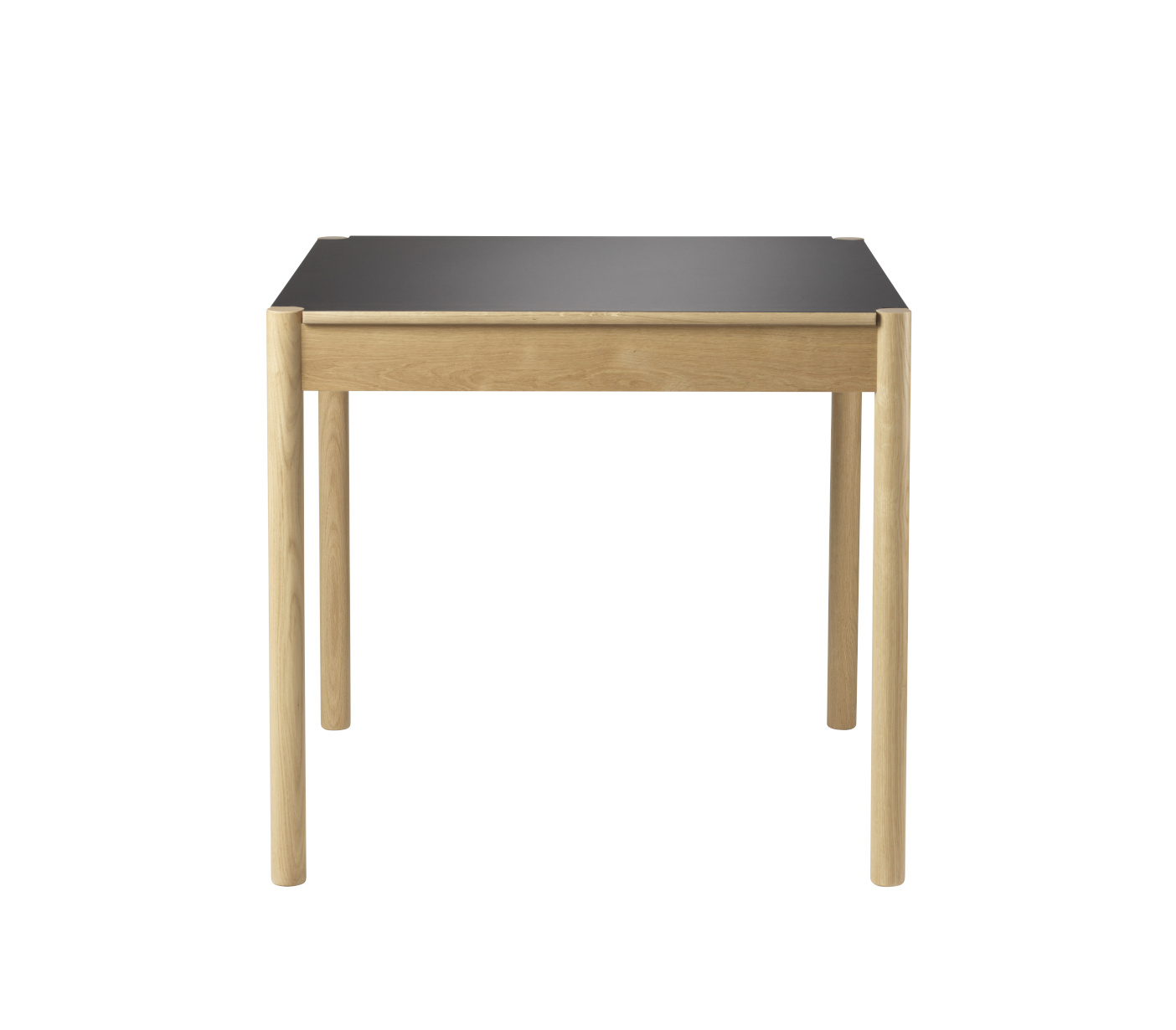 FDB Møbler C44 Tisch, eleganter Massivholztisch, skandinavisch, funktional und langlebig