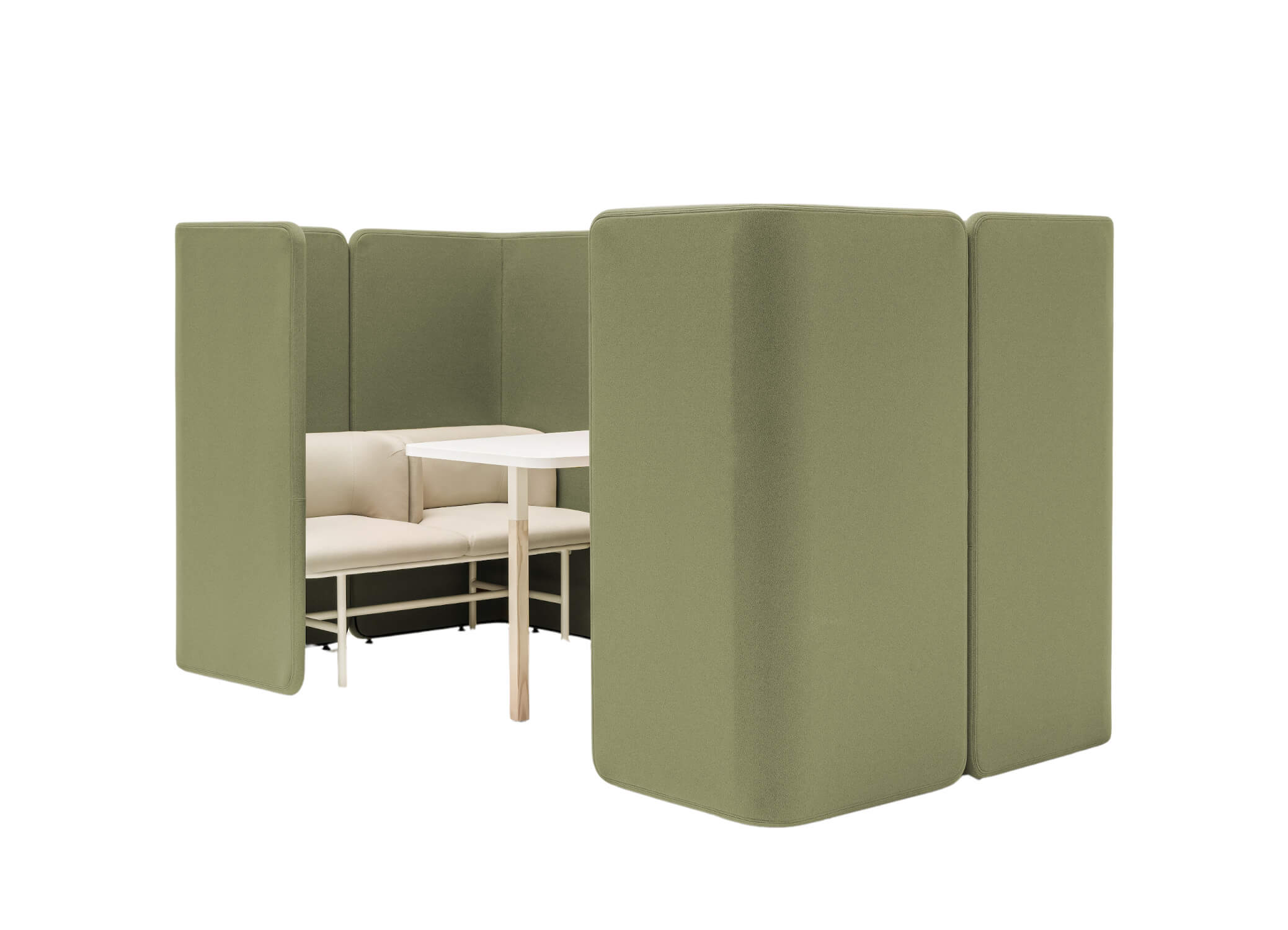 Agora Akustik Meetingpoint