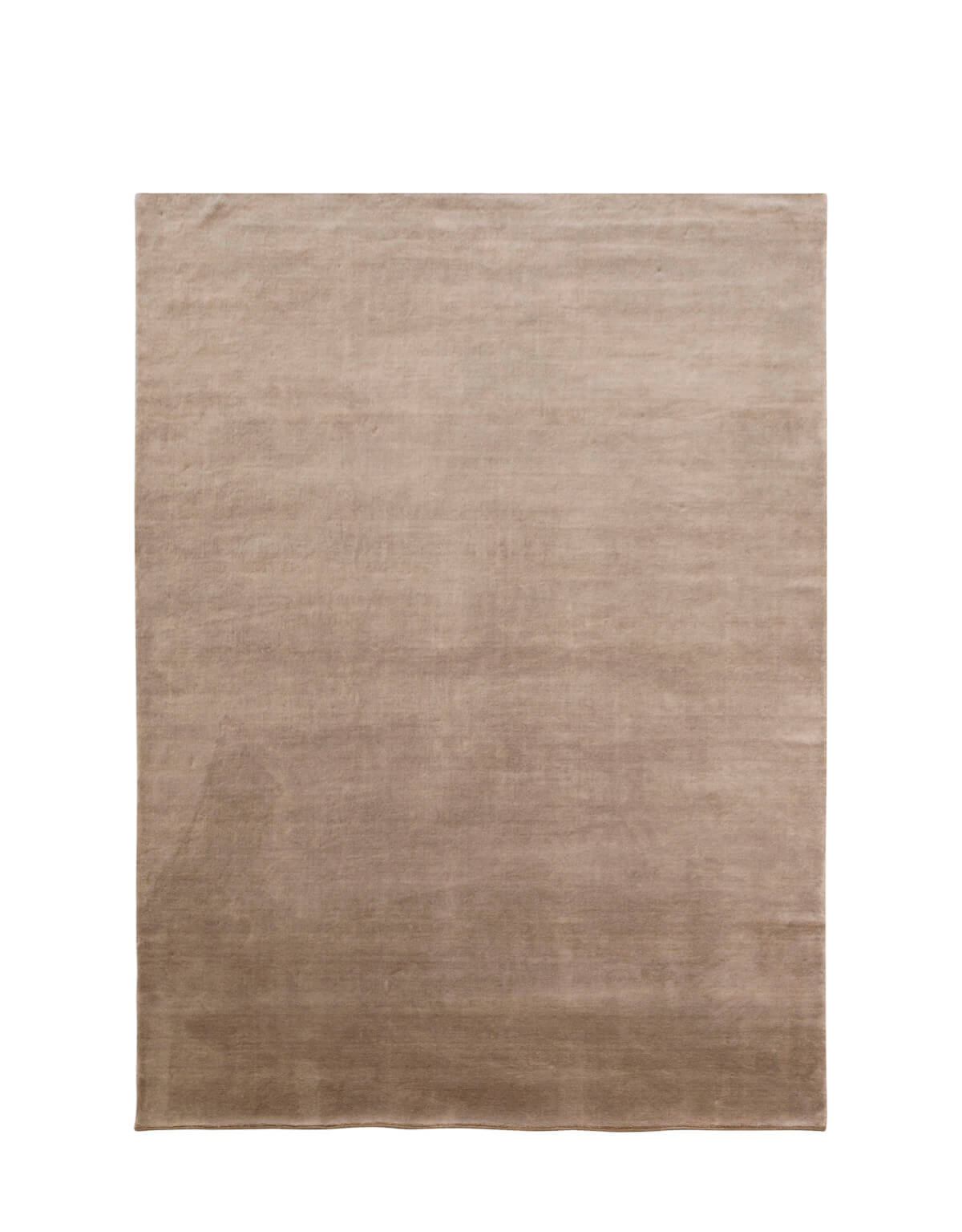 Earth Bamboo Teppich, 170 x 240 cm, cashmere