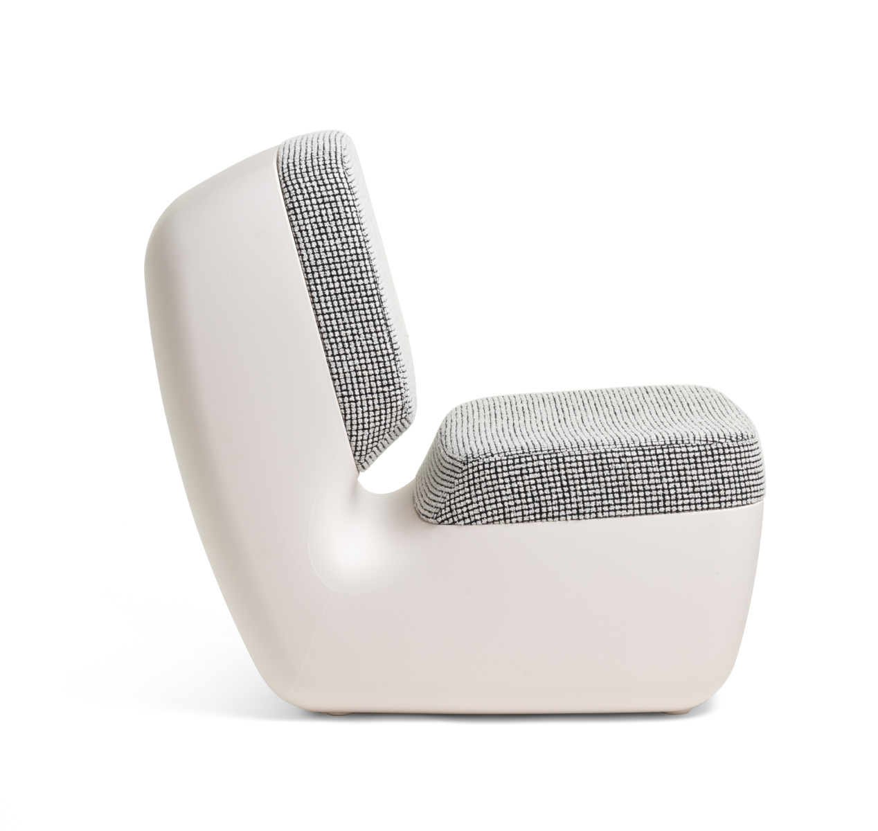 Magis Nimrod Sessel, hochwertiger Polstersessel, modernes Design aus Italien, komfortabel, langlebig