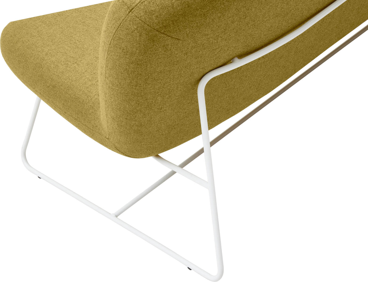 Softline Java Sofa im modernen Look, hochwertiges Designer-Stoffsofa für stilvolle Wohnräume