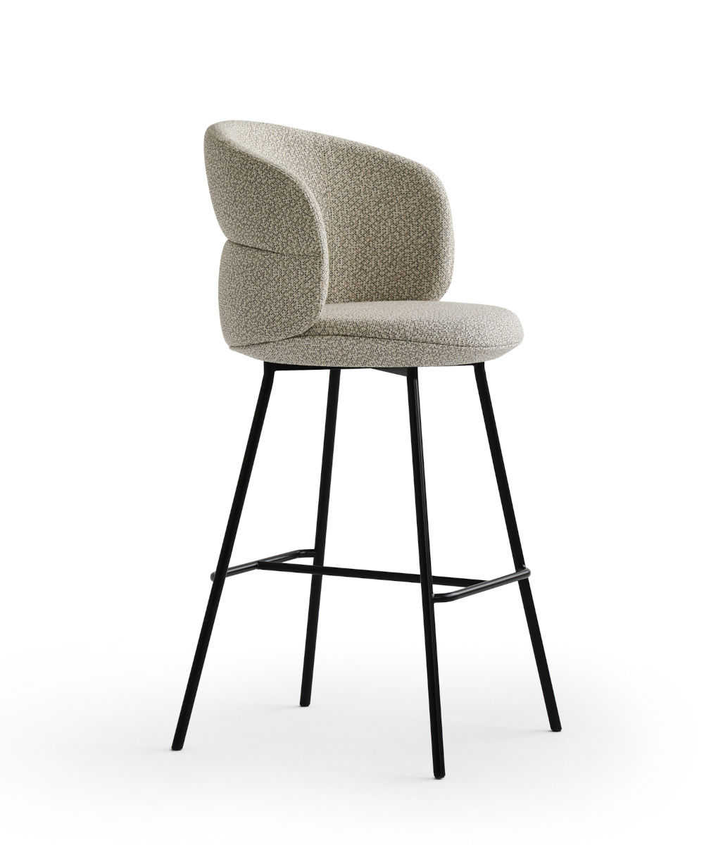 Ekori Barhocker, rohrbeine