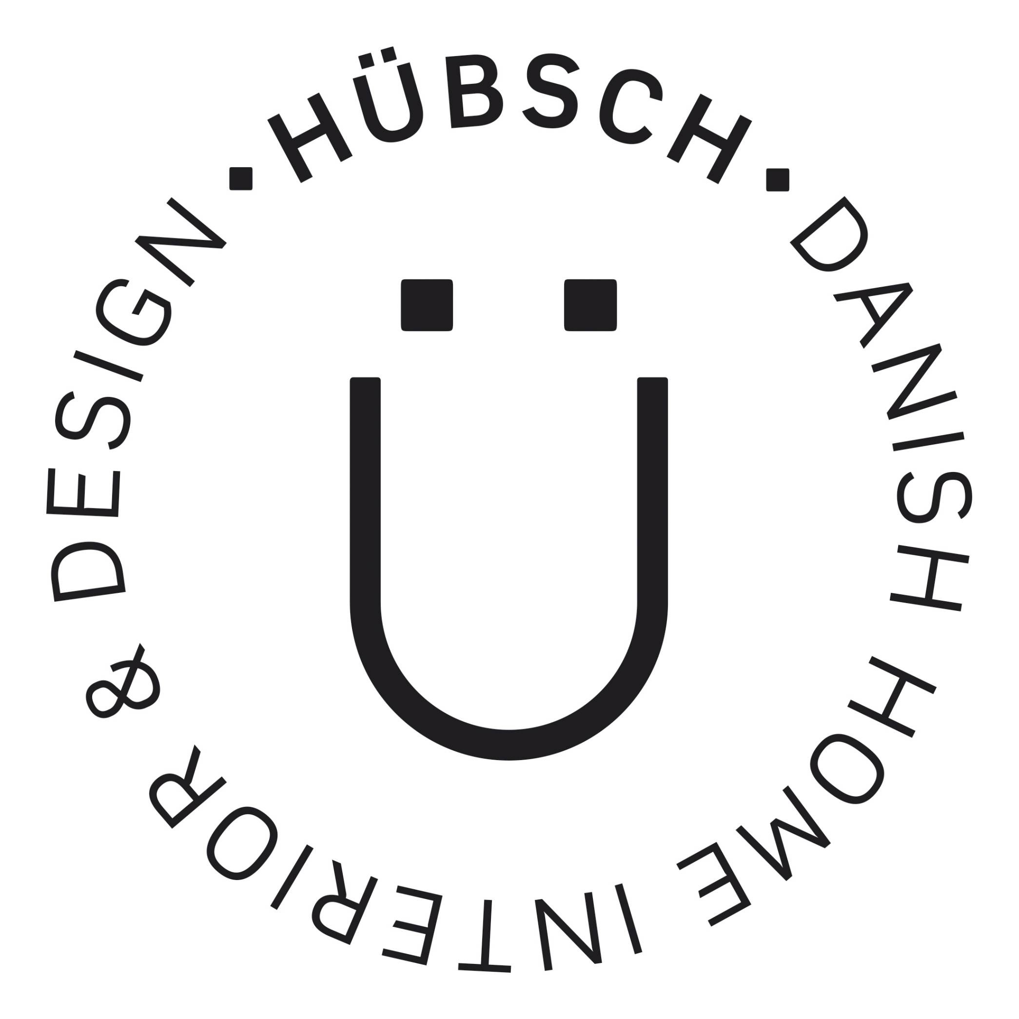 Logo von Marke Hübsch Interior
