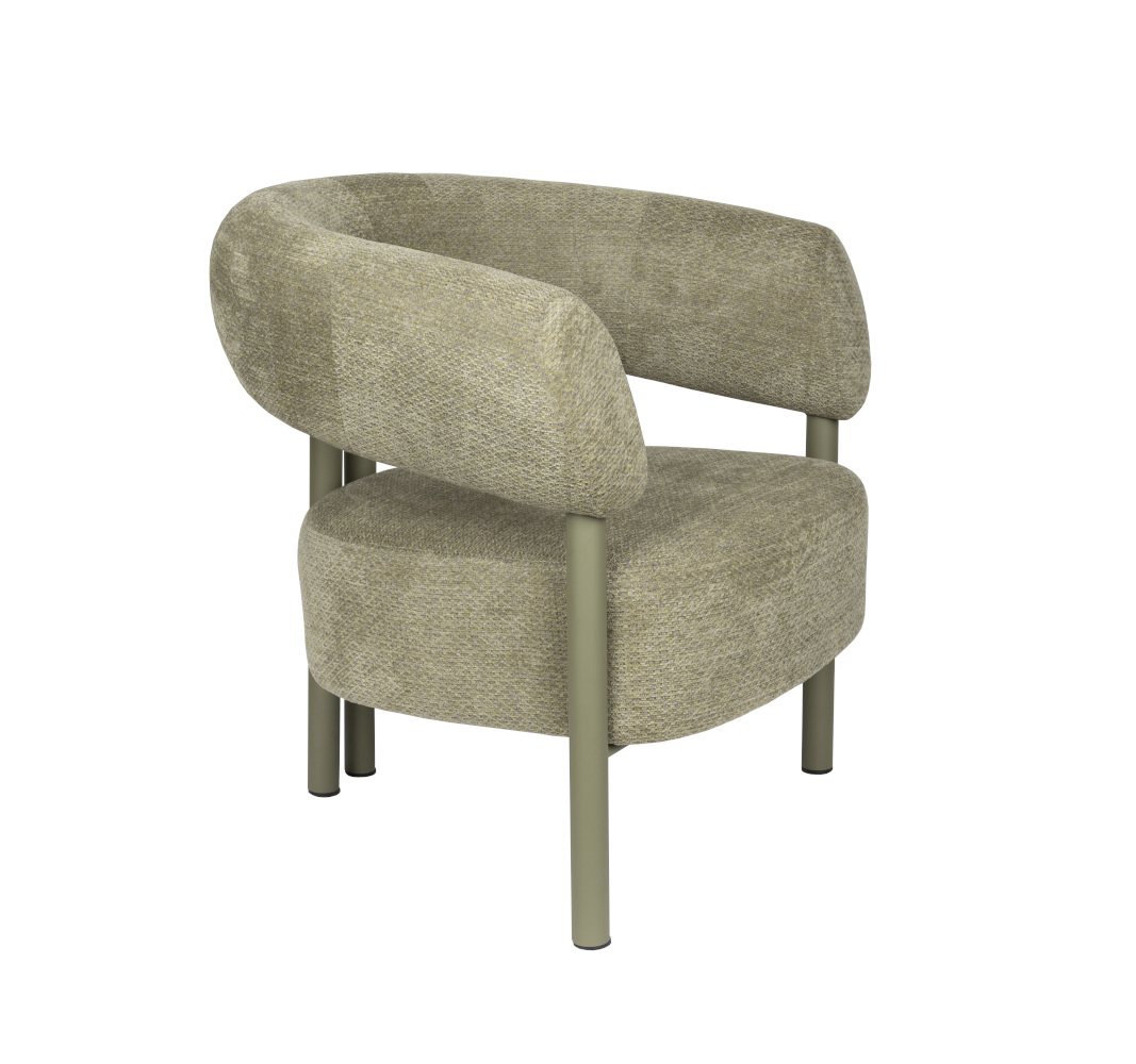 Heels Loungesessel, grün