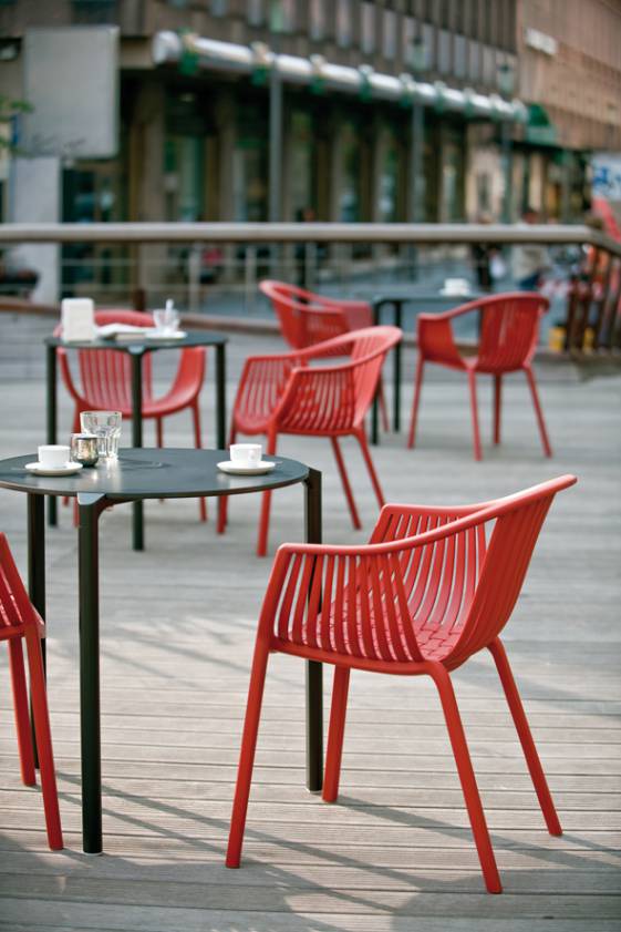 Pedrali Tatami 306 Gartenstuhl