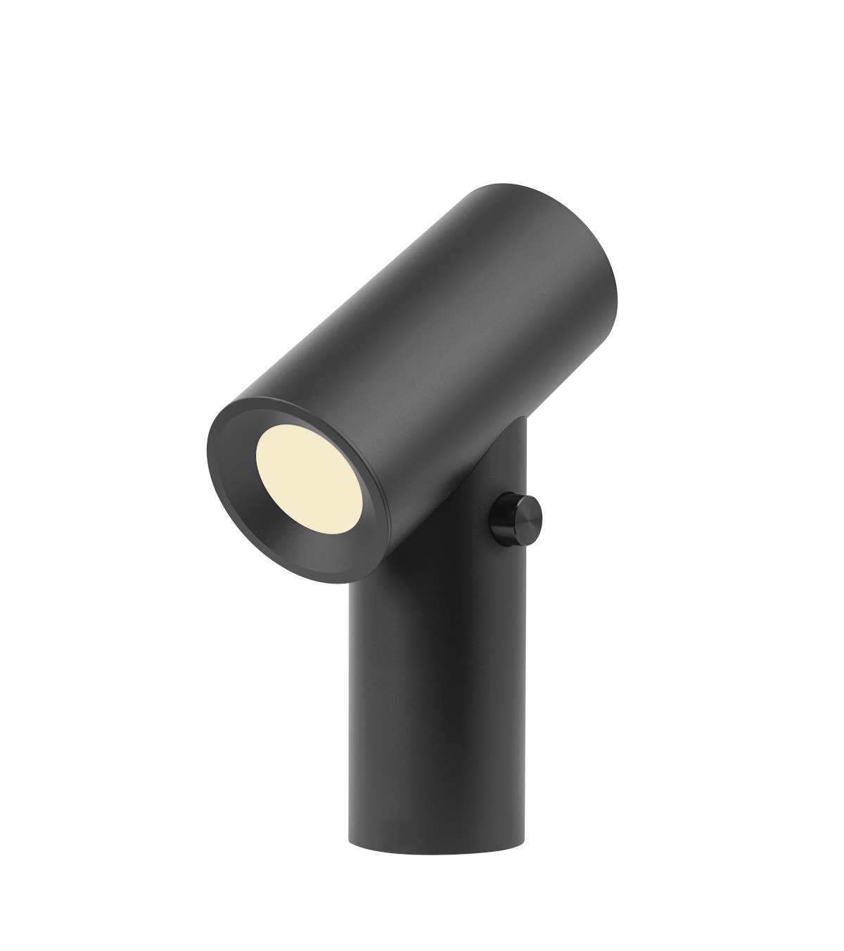 Beam Portable Tischleuchte, schwarz