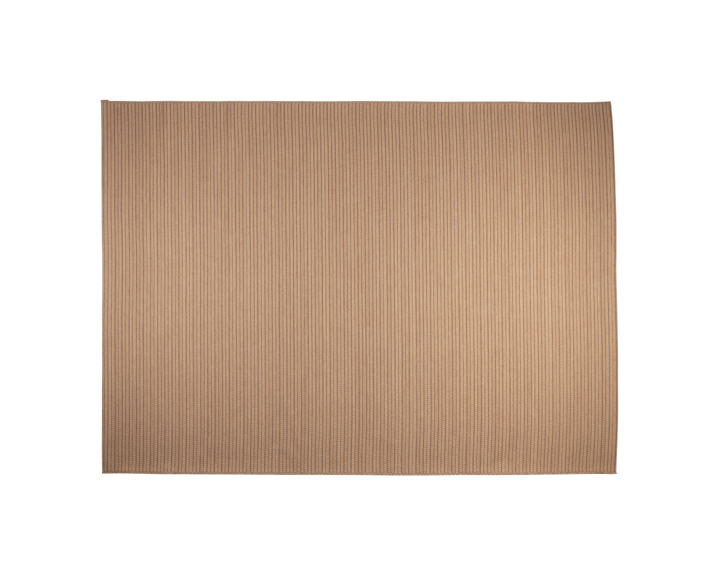 Waves Teppich, 200 x 300 cm, salmon orange