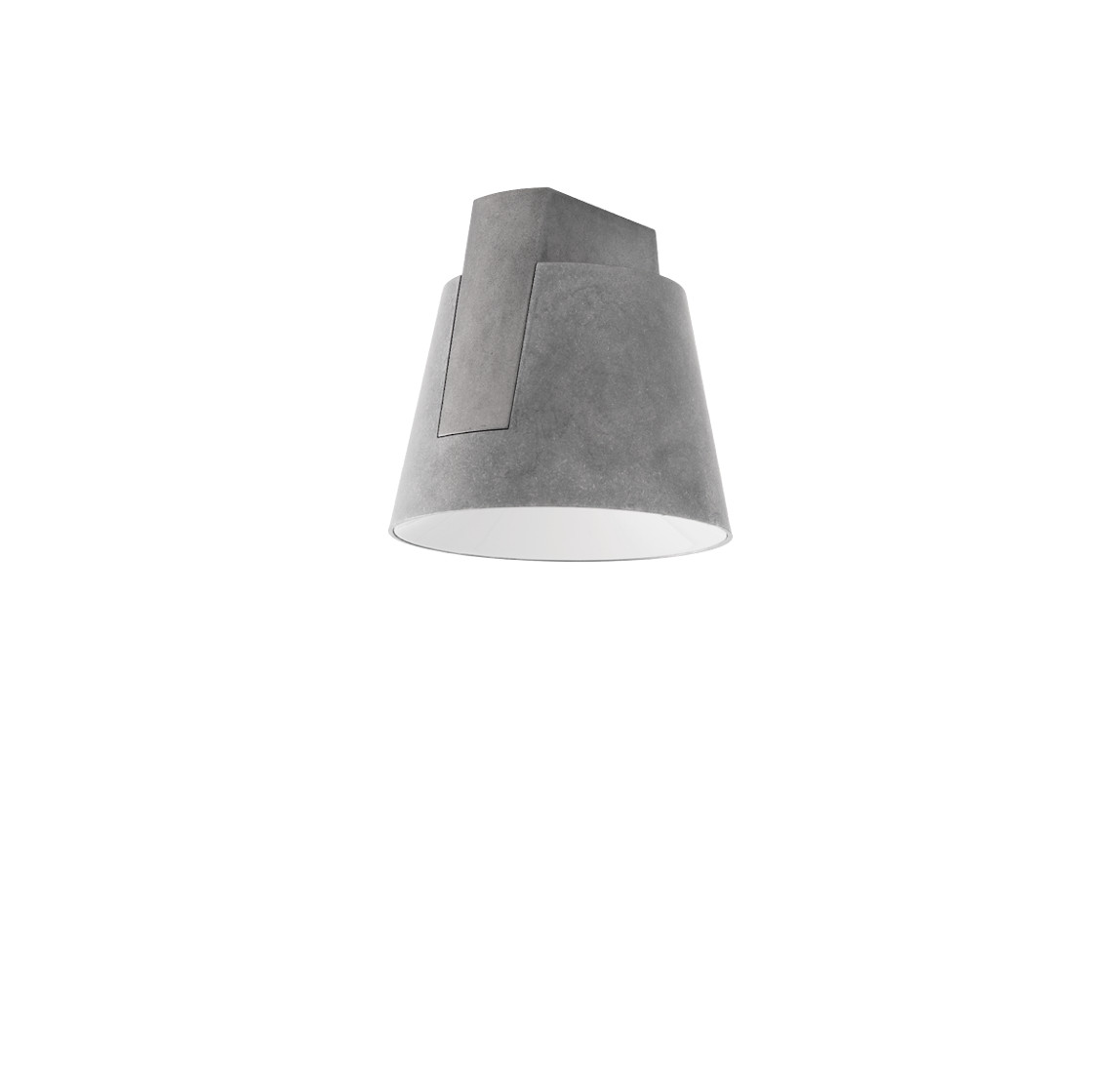 w222 Focal Deckenleuchte, raw tumbled