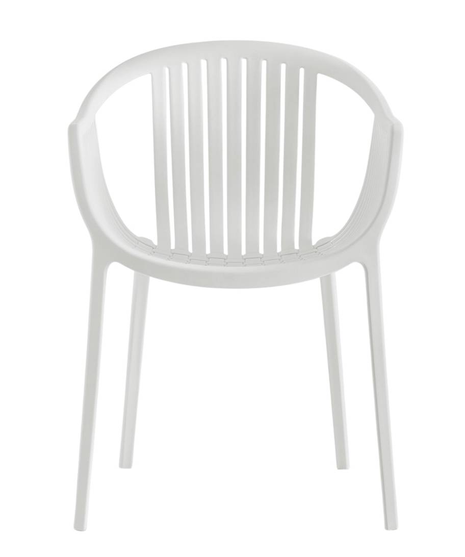 Pedrali Tatami 306 Stuhl weiß