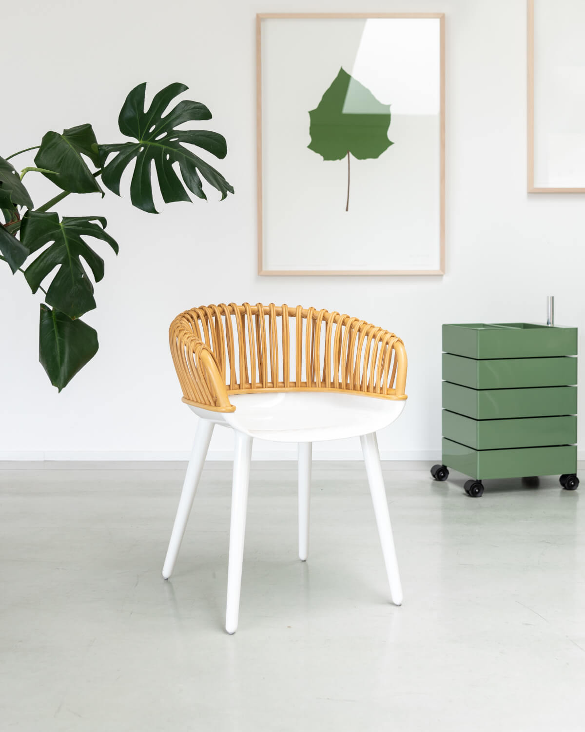 Moderner Magis Cyborg Club Stuhl, robust, ergonomisch, hochwertig verarbeitet – perfekter Lounge- oder Arbeitsbereich