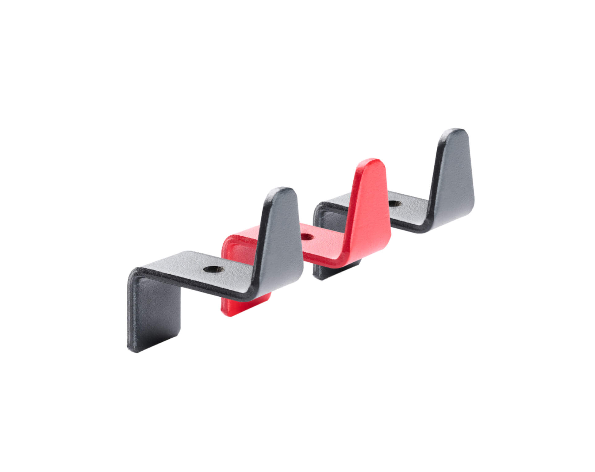 Angeber Haken 3er-Set Tojo Angeber Haken 3er-Set