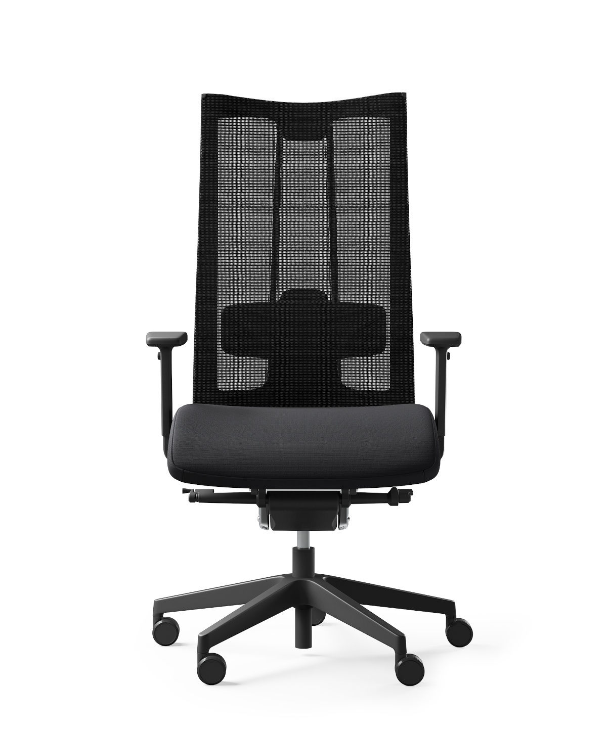 Action 105SFL Bürostuhl, Netzrücken, Sitztiefeneinstellung